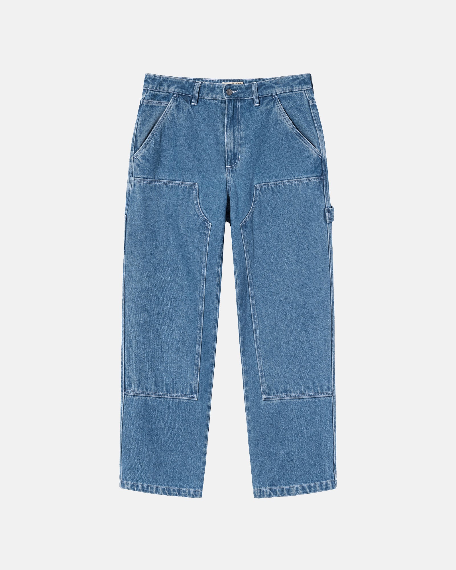DENIM WORK PANT