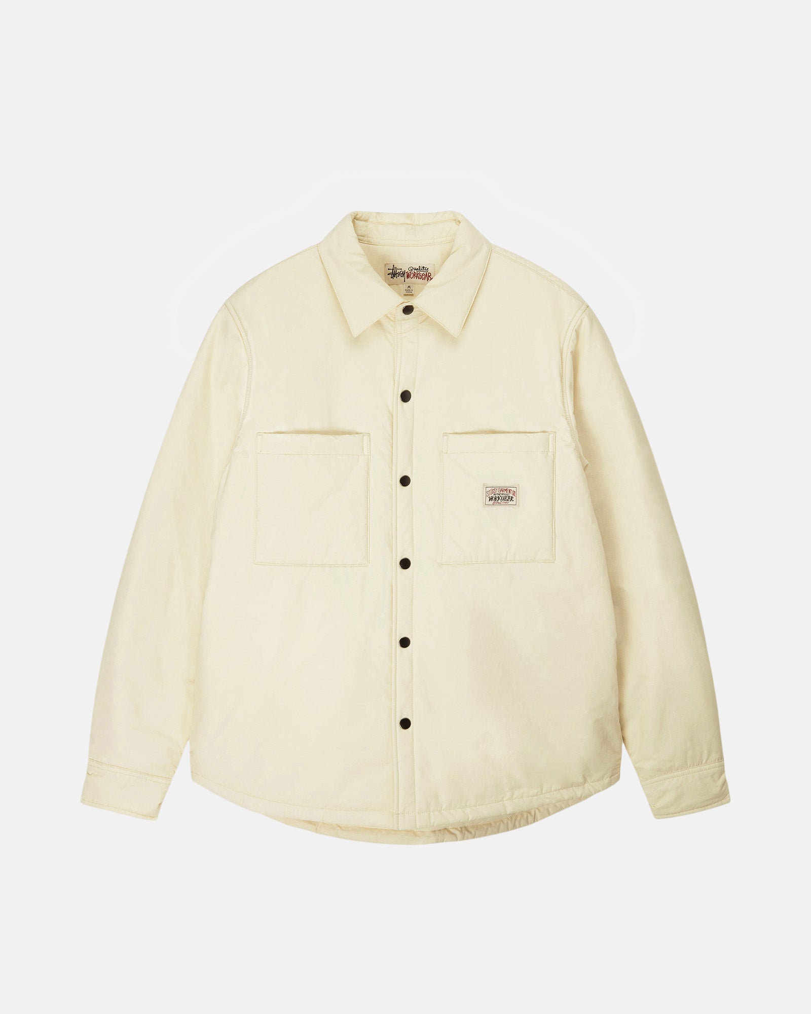 PADDED TECH OVER SHIRT