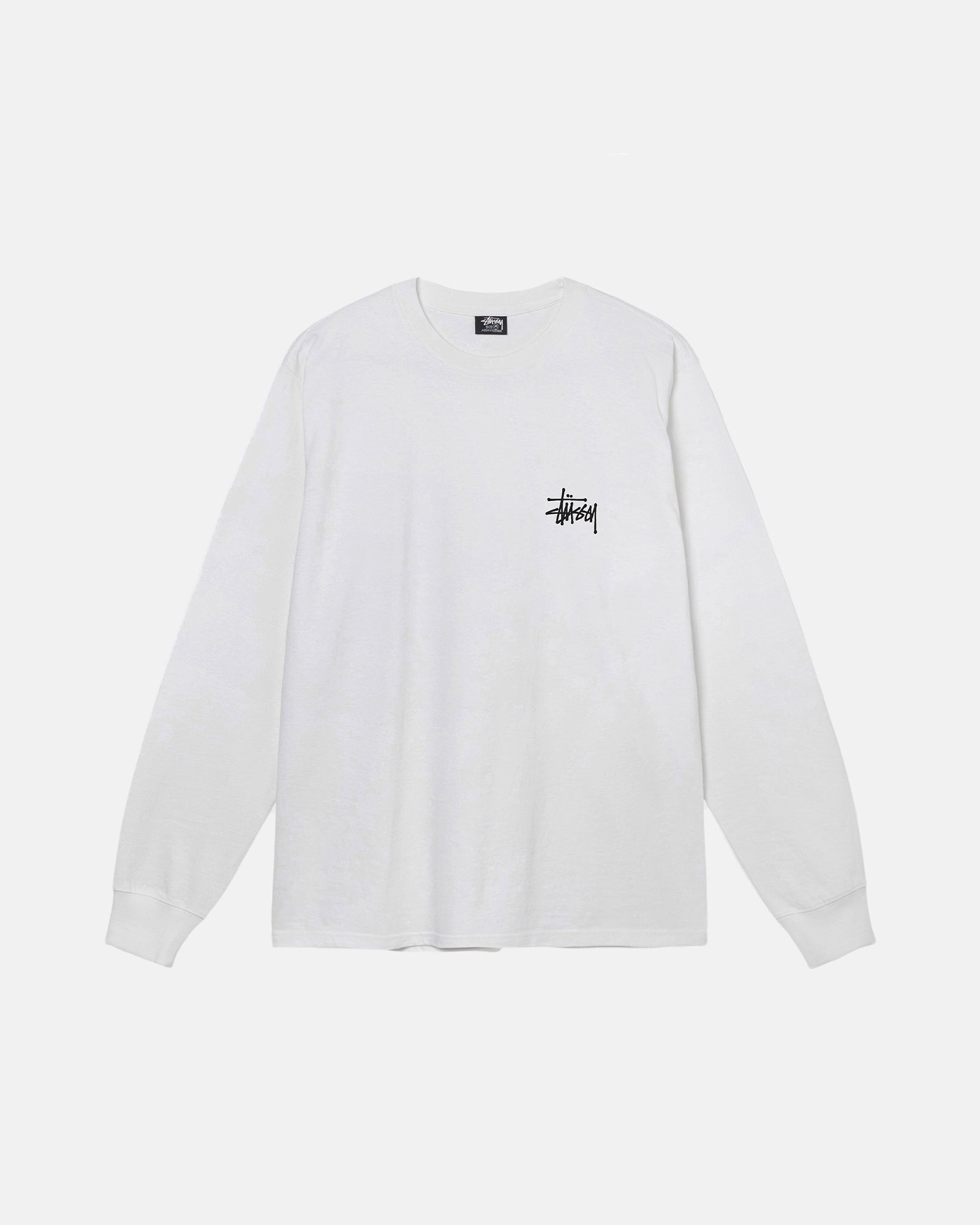 BASIC STÜSSY LS TEE