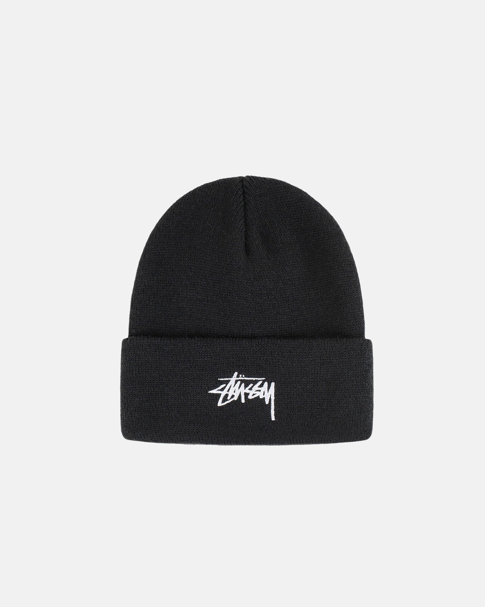 STOCK CUFF BEANIE