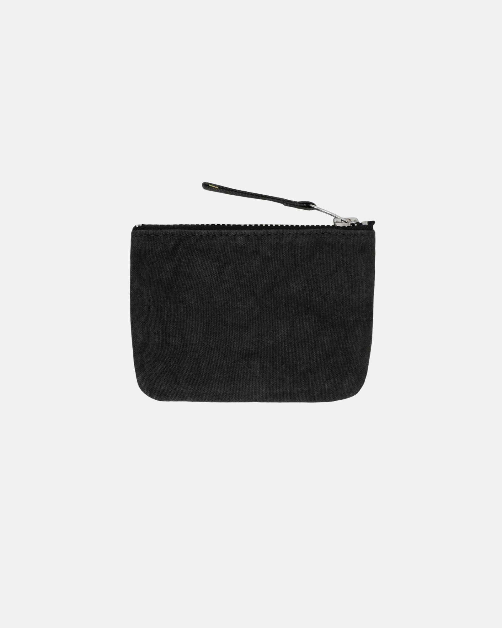 CANVAS COIN POUCH