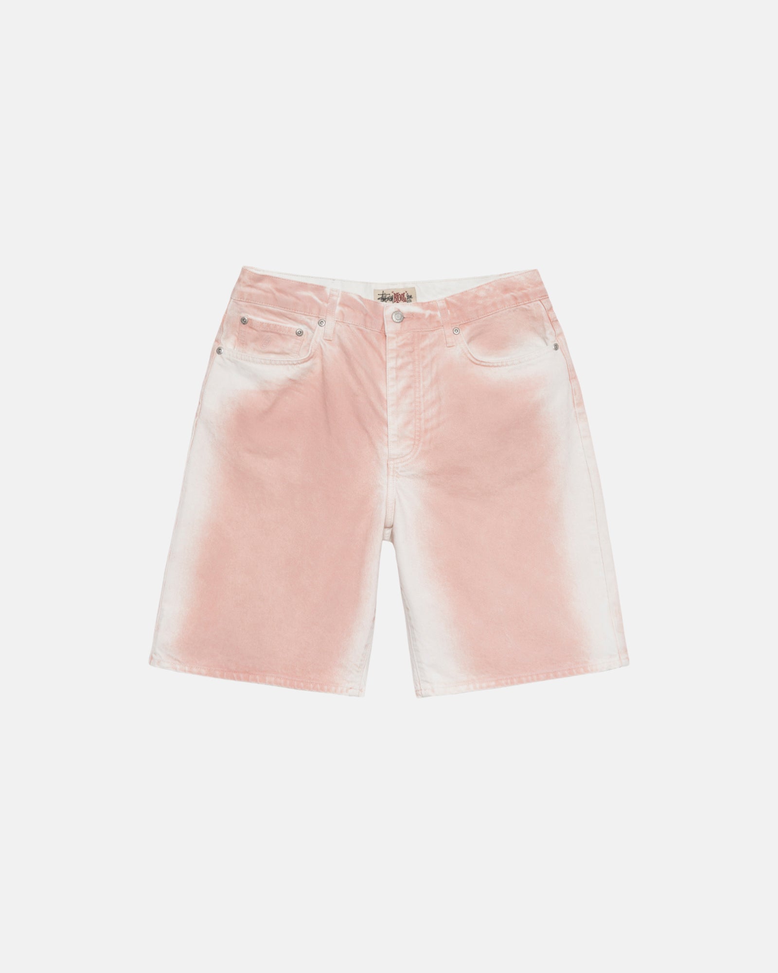 SPRAY DYE BIG OL' SHORTS