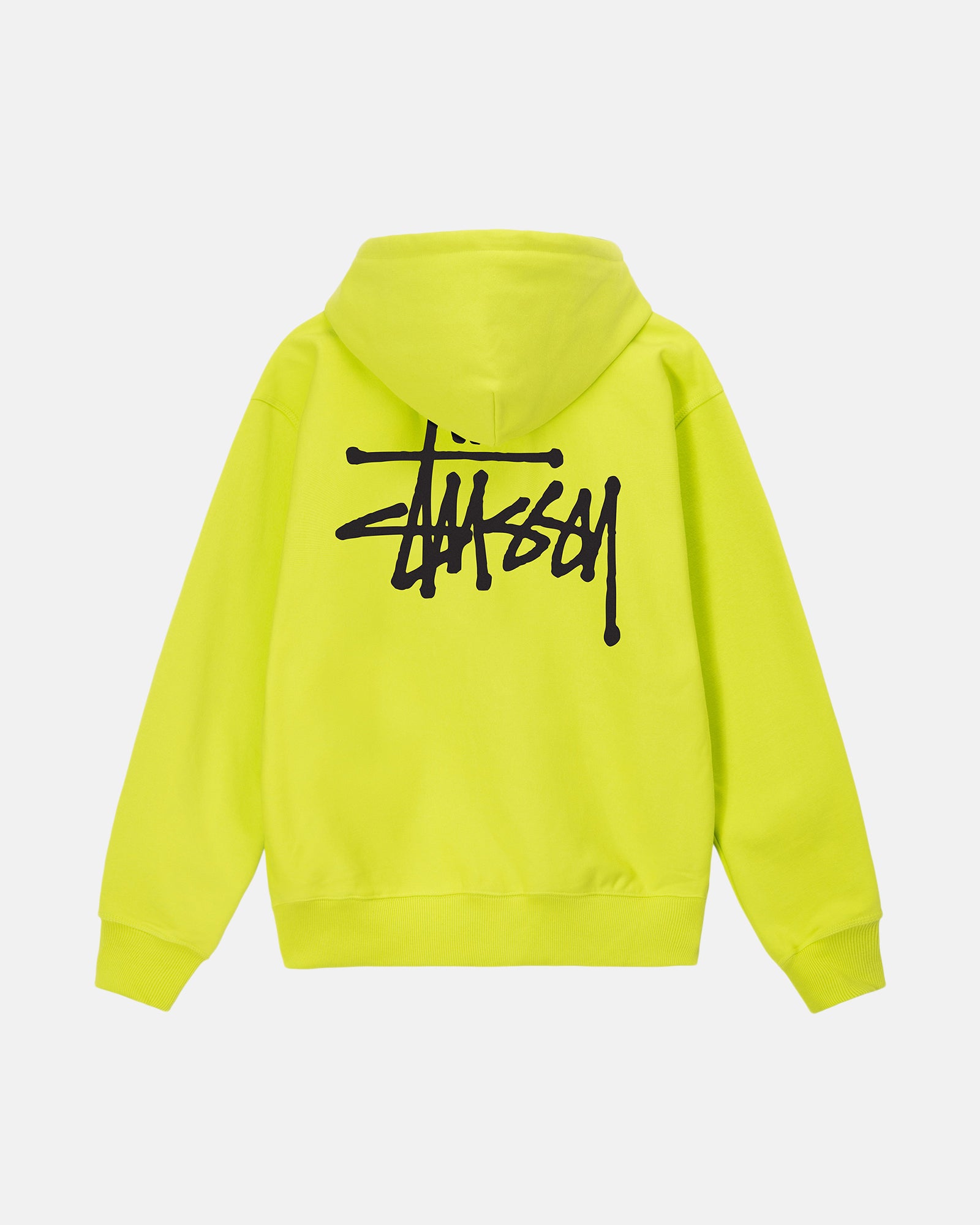 BASIC STÜSSY HOODIE