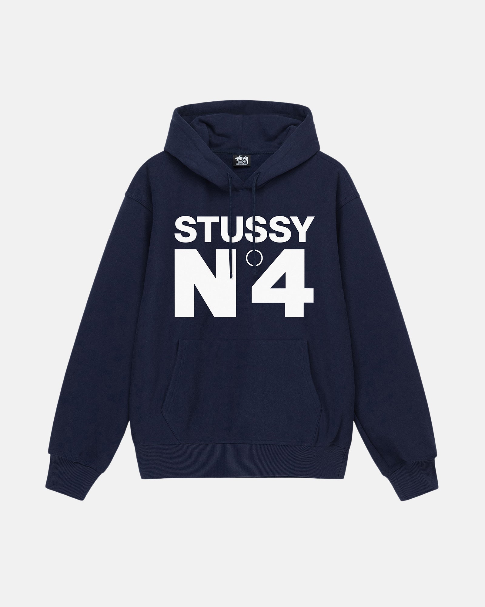 NO.4 HOODIE