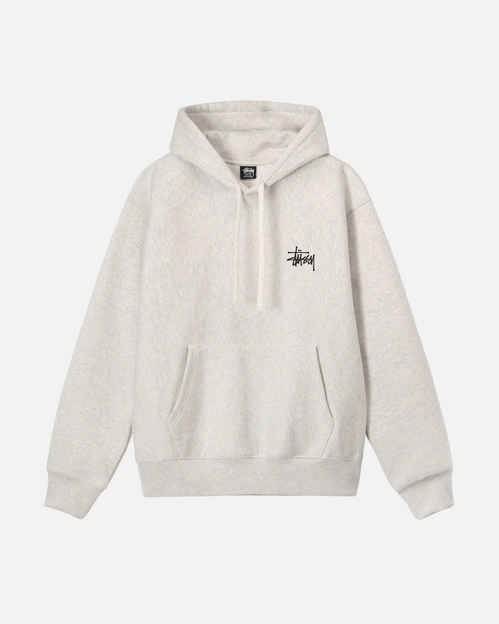 BASIC STÜSSY HOODIE