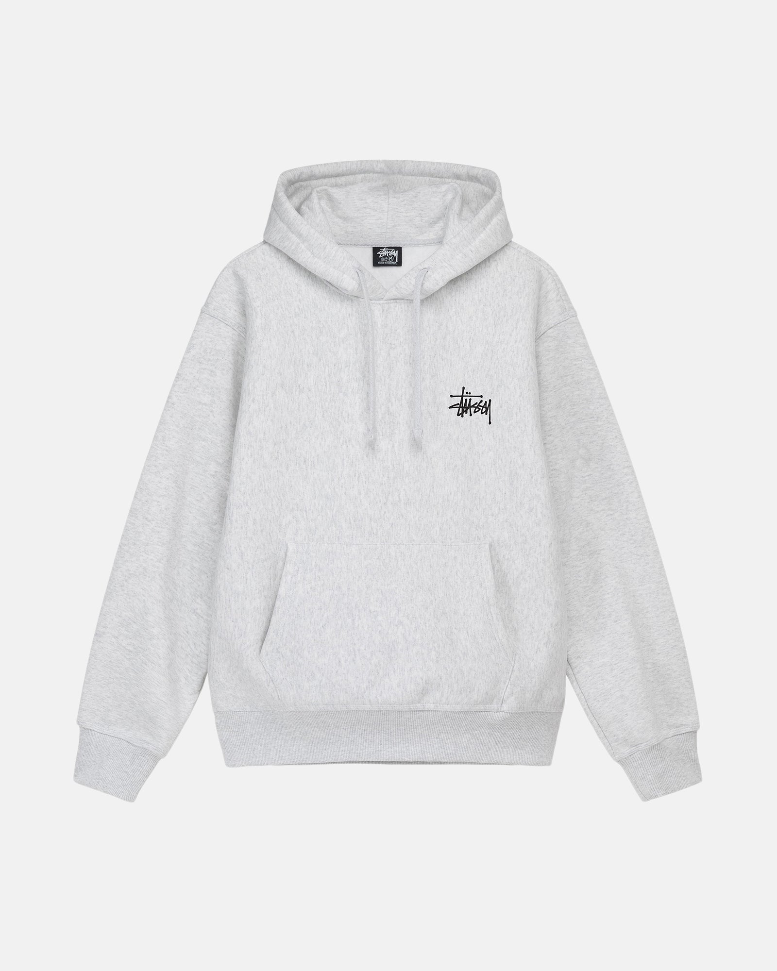 BASIC STÜSSY HOODIE