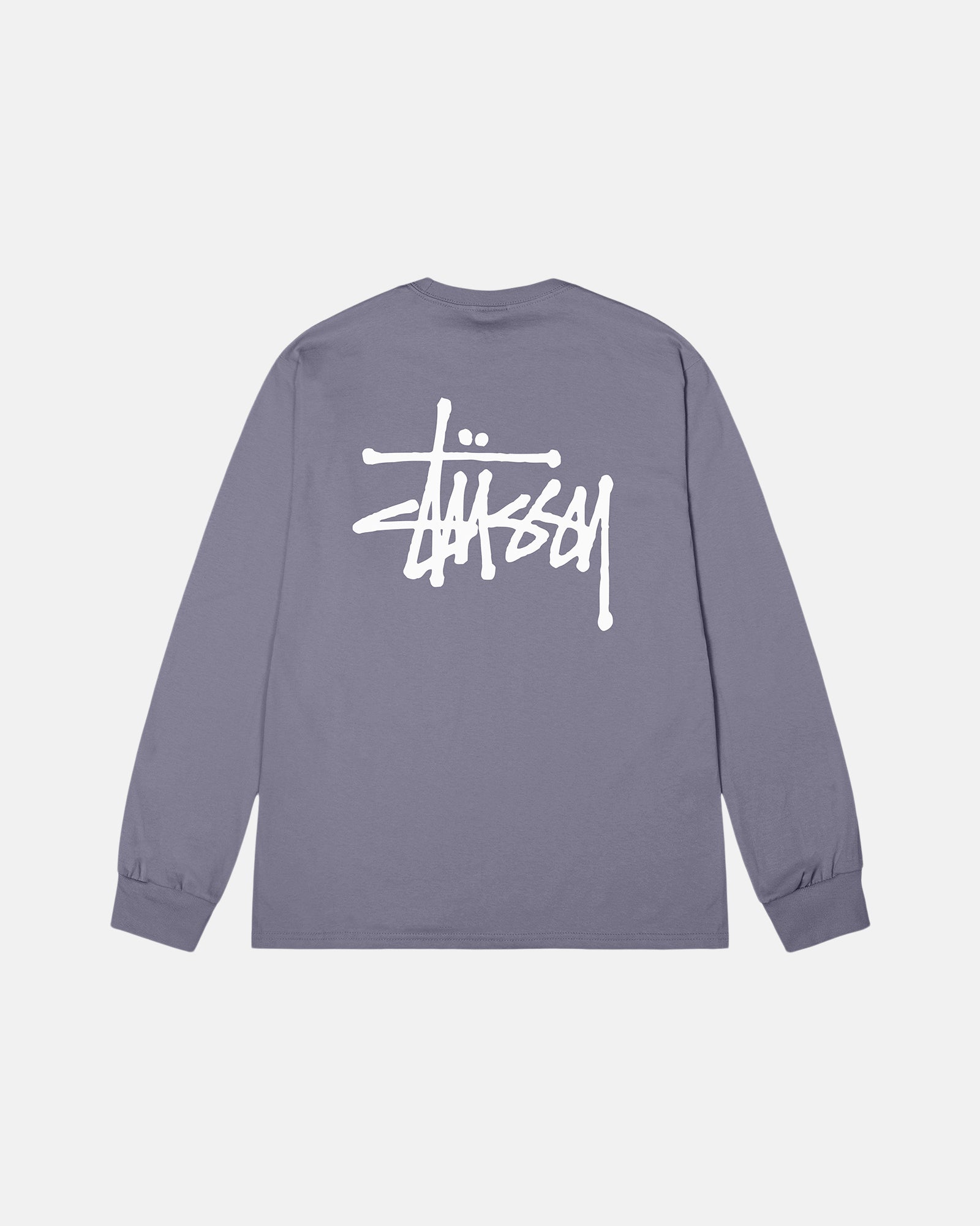 BASIC STÜSSY LS TEE