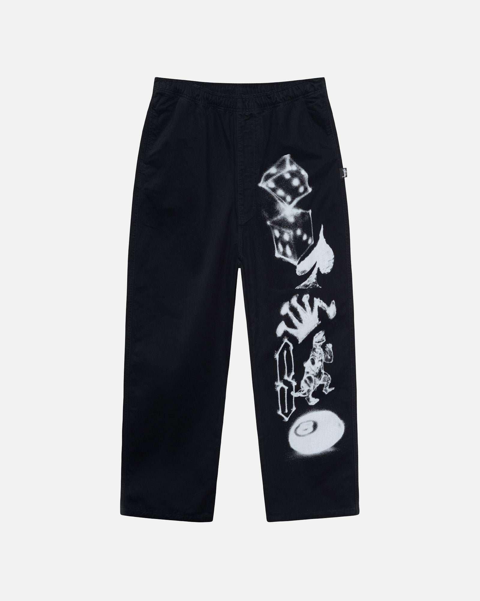 AIRBRUSH ICON BEACH PANT