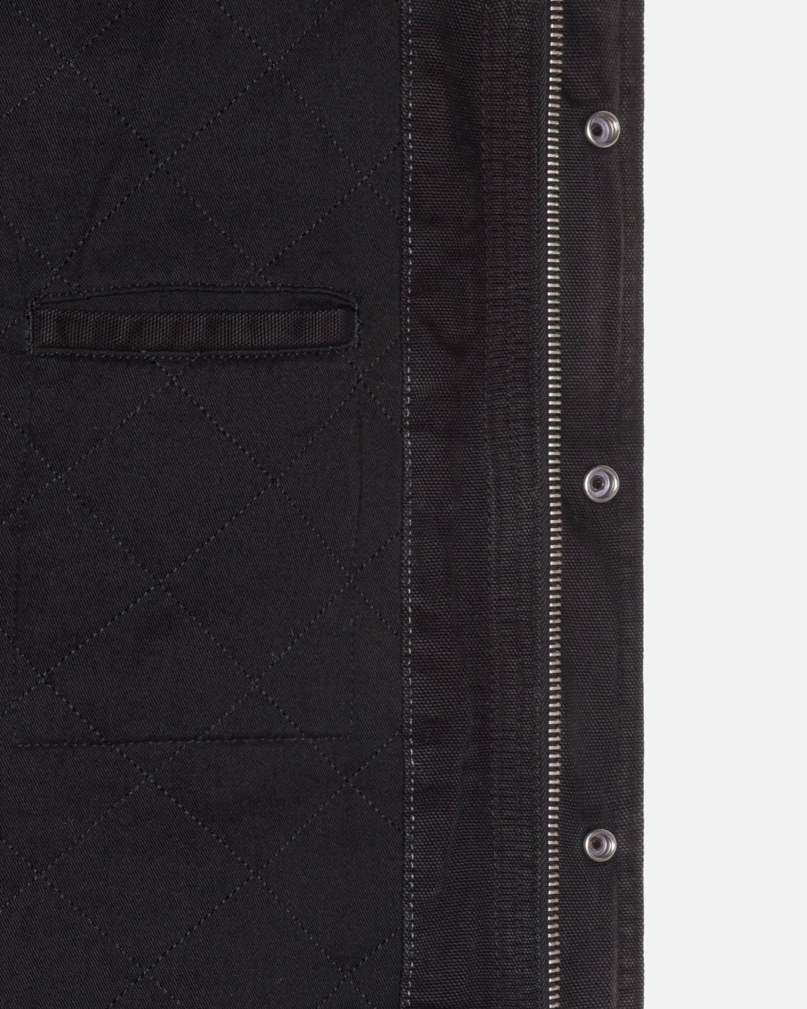 WASHED CANVAS SHOP JACKET