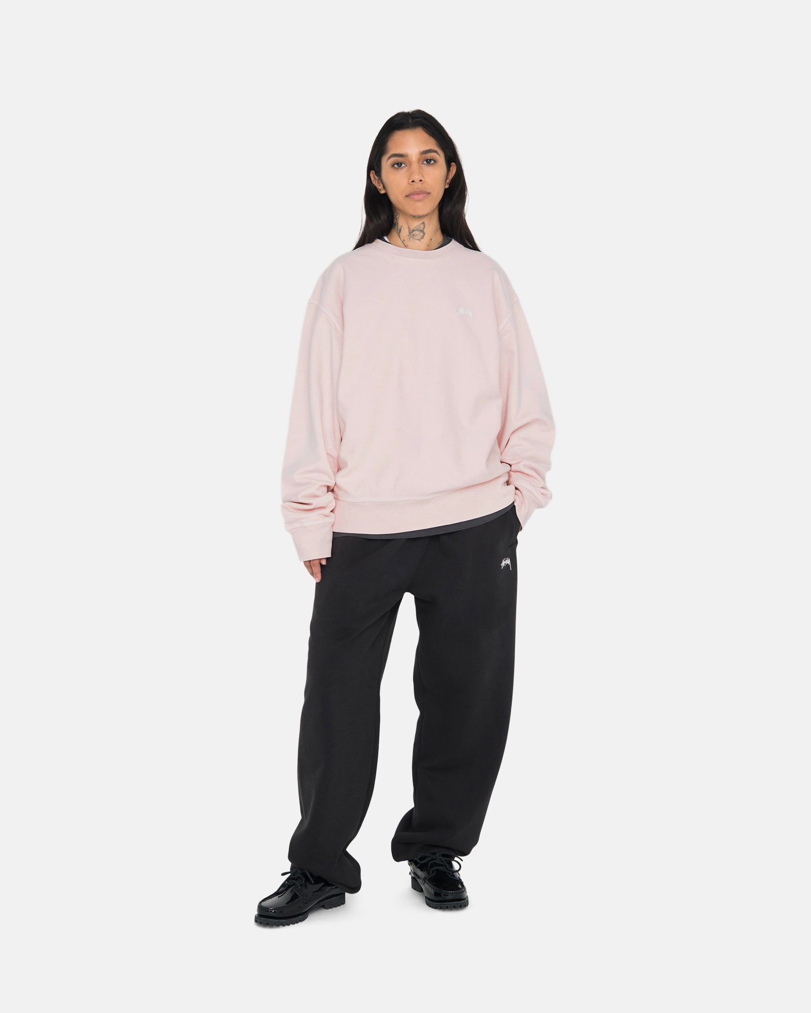 OVERDYED STOCK LOGO SWEATPANT