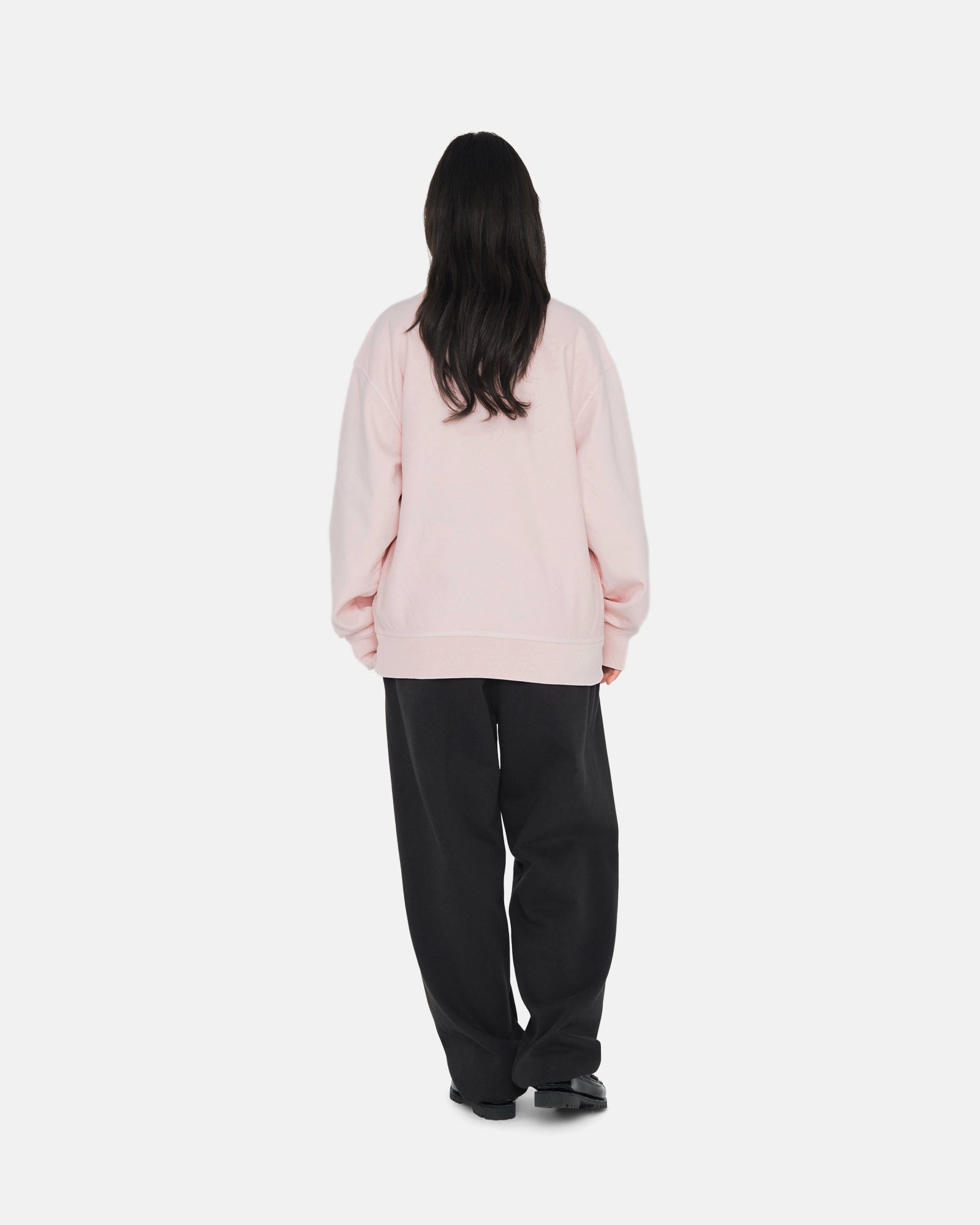 OVERDYED STOCK LOGO SWEATPANT
