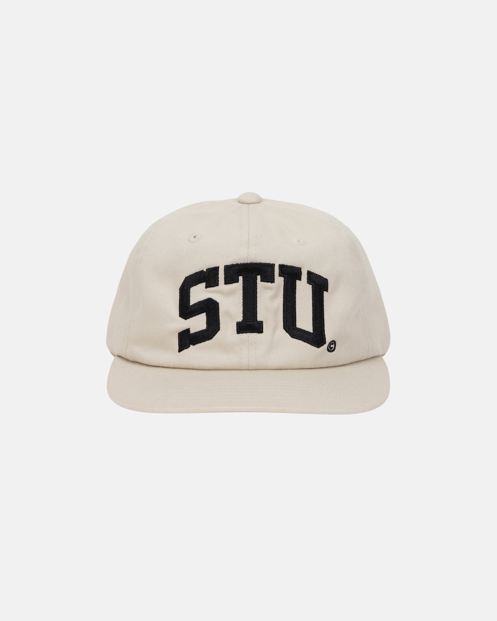 STU ARCH STRAPBACK CAP