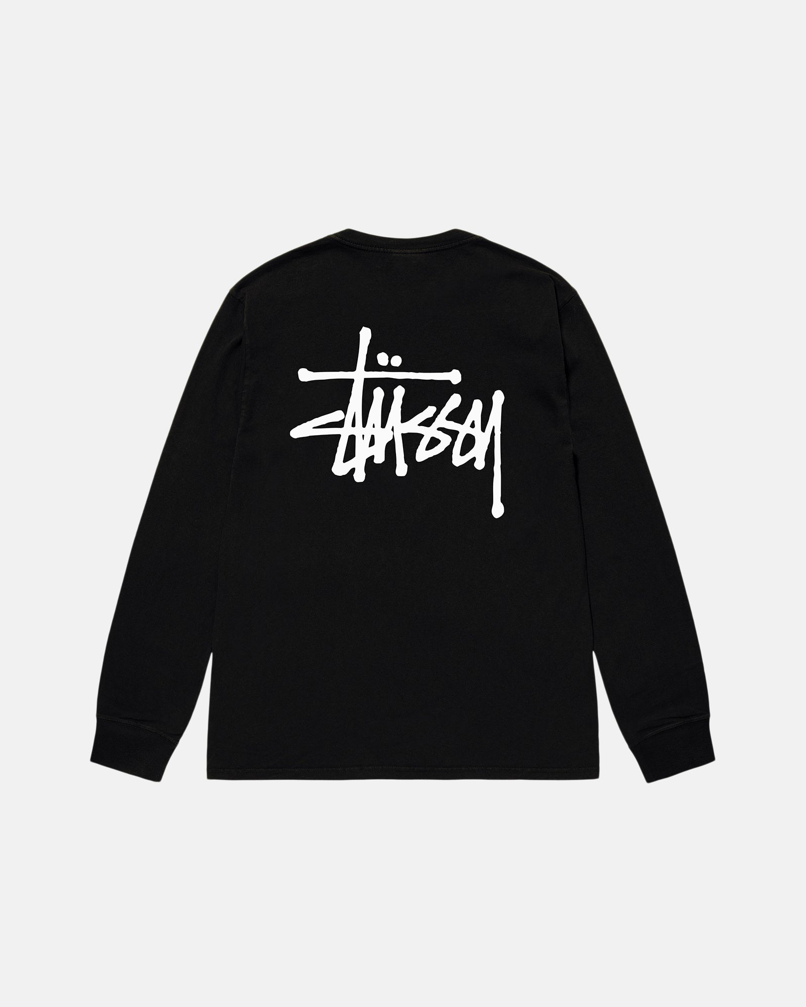 BASIC STÜSSY LS TEE