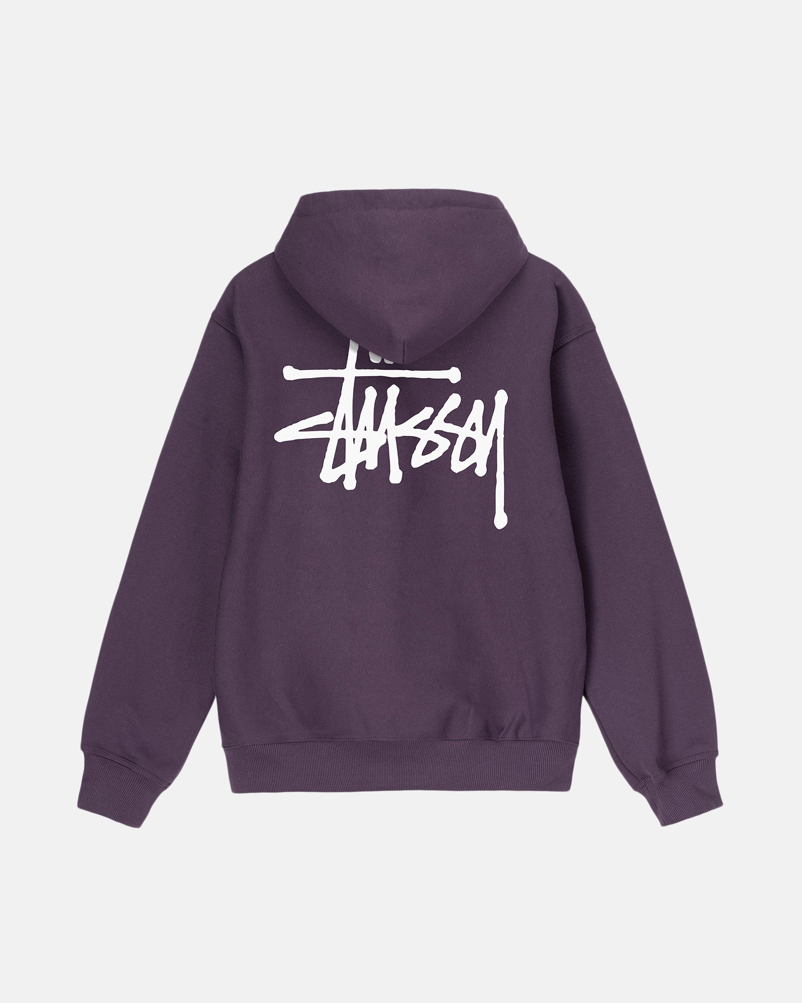 BASIC STÜSSY HOODIE