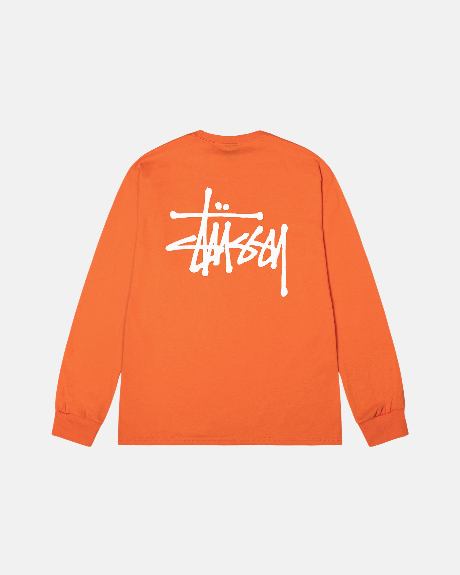 BASIC STÜSSY LS TEE