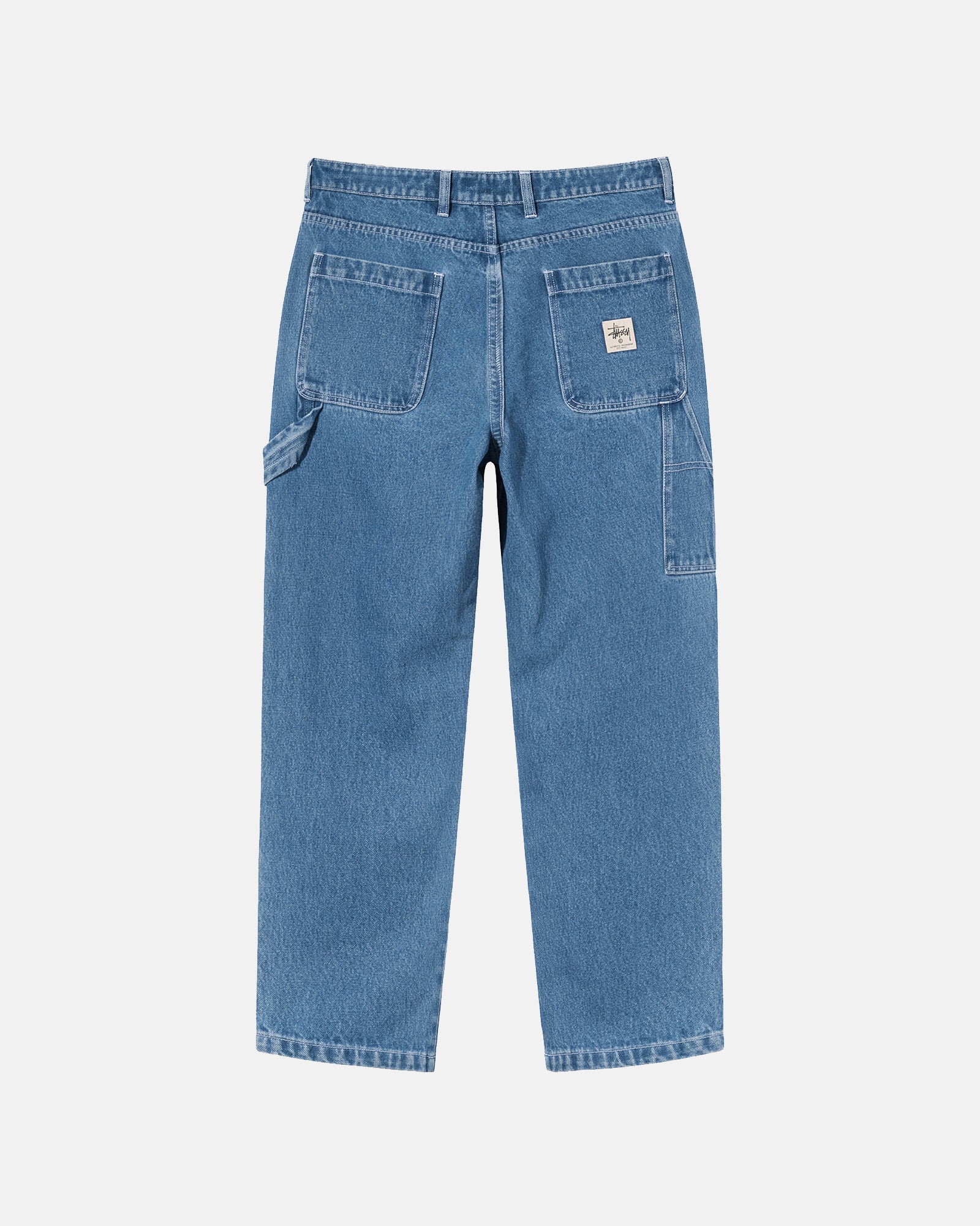 DENIM WORK PANT