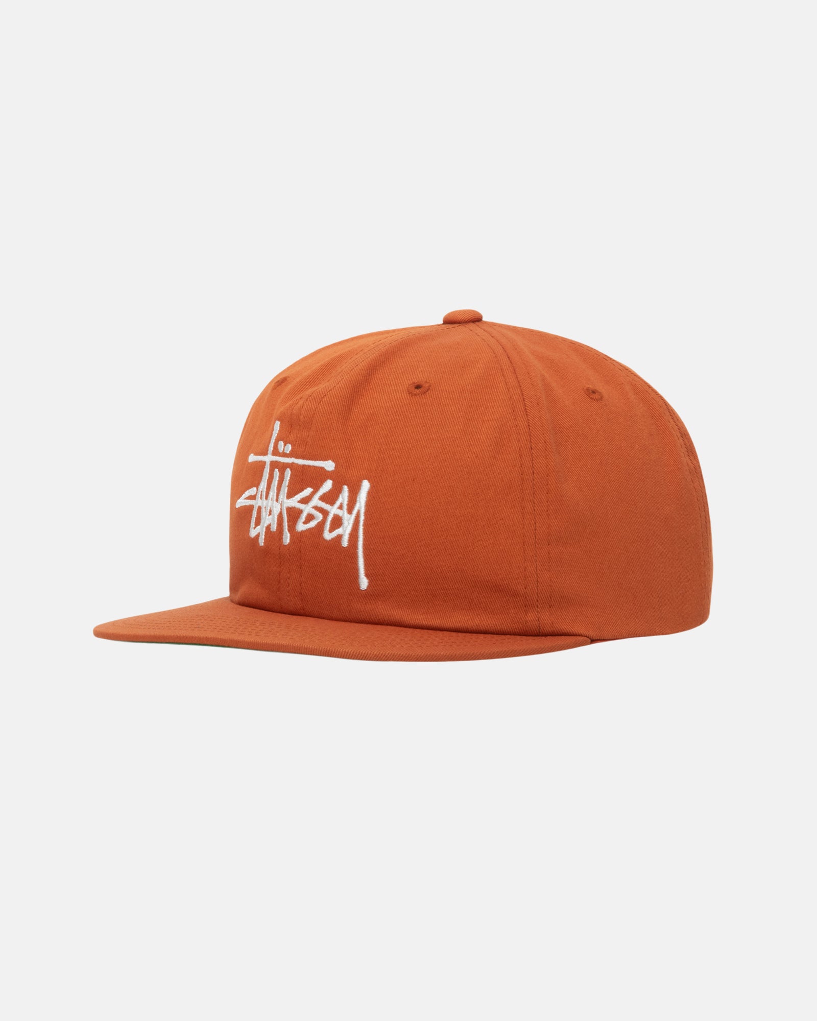 BASIC STRAPBACK CAP