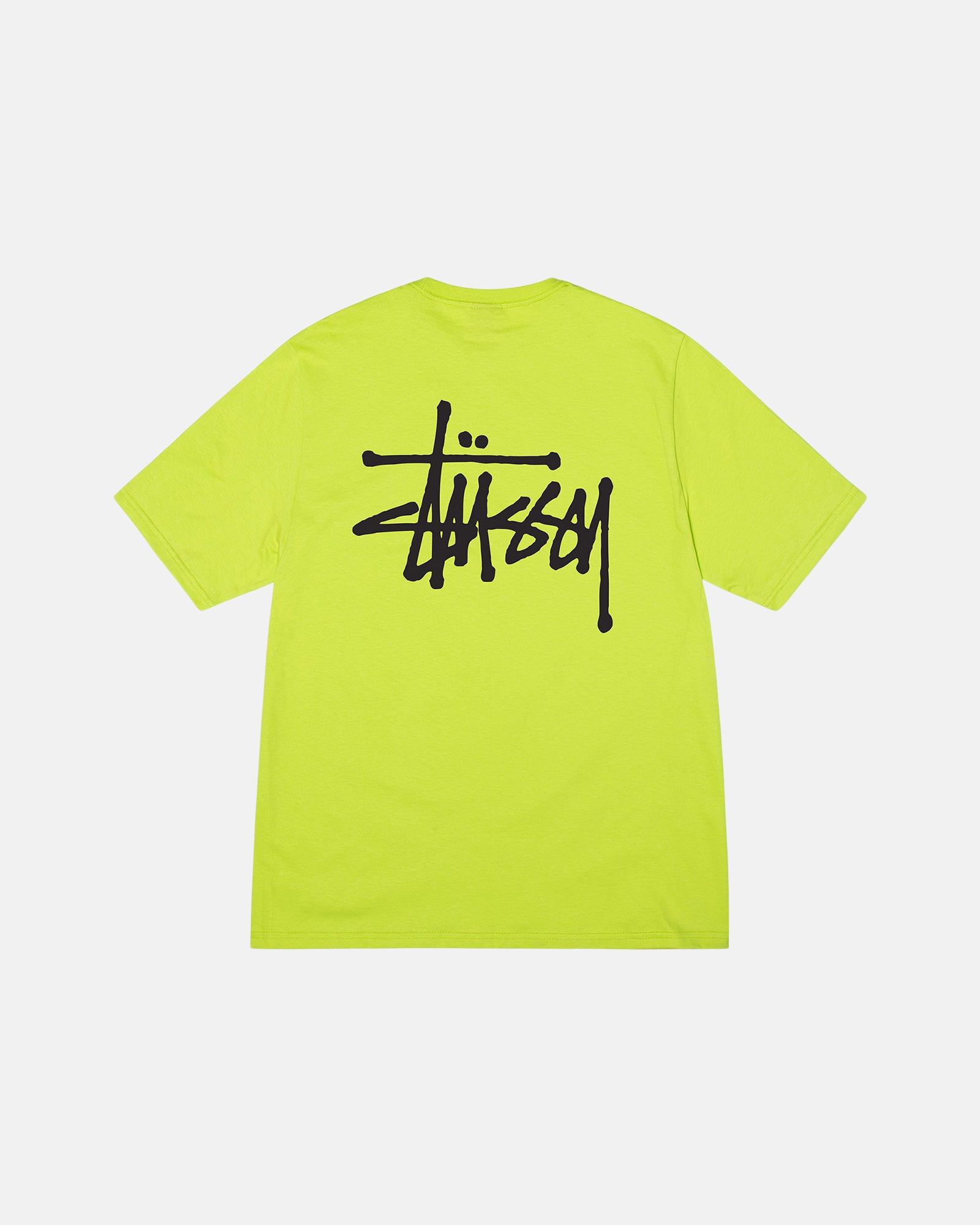BASIC STÜSSY TEE