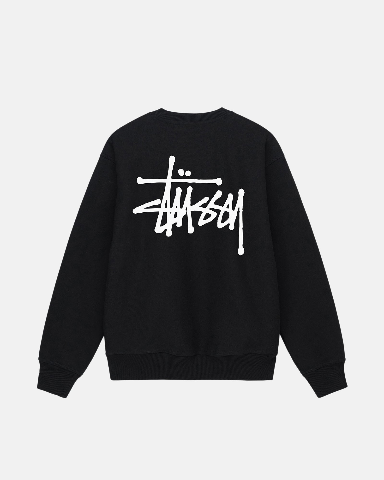 BASIC STÜSSY CREW