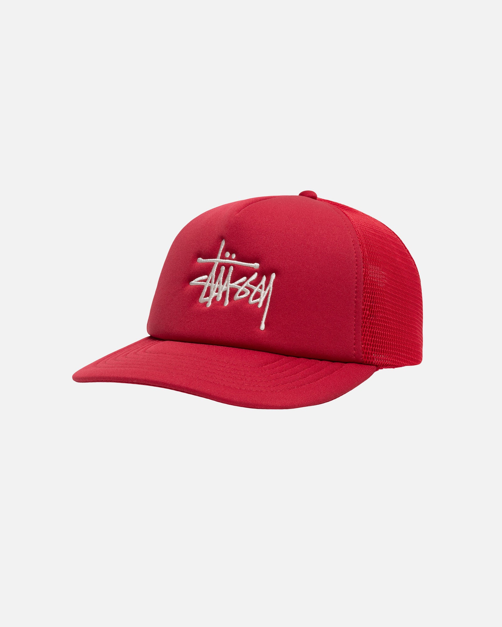 BIG BASIC TRUCKER CAP
