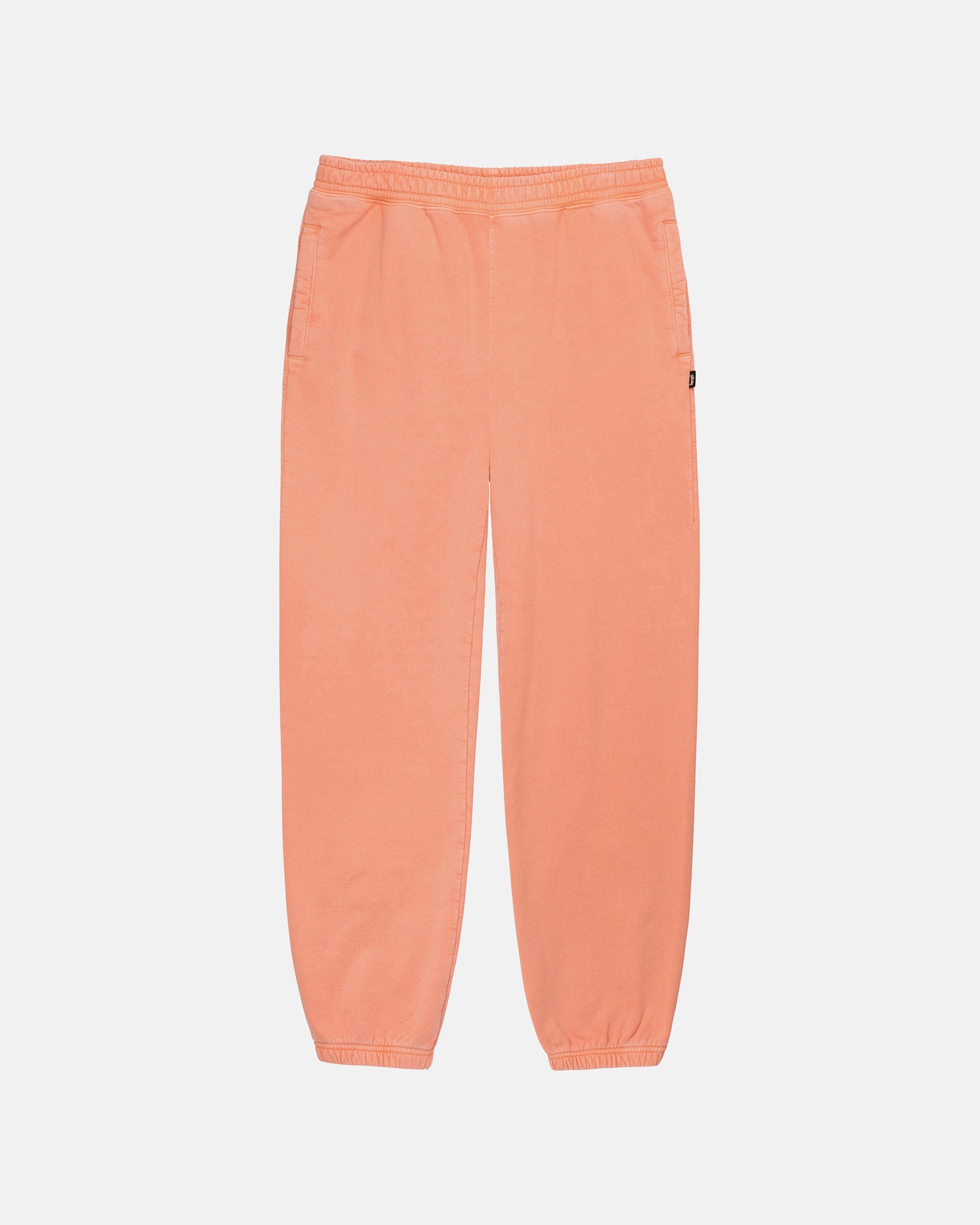 PIGMENT DYED FLEECE PANT