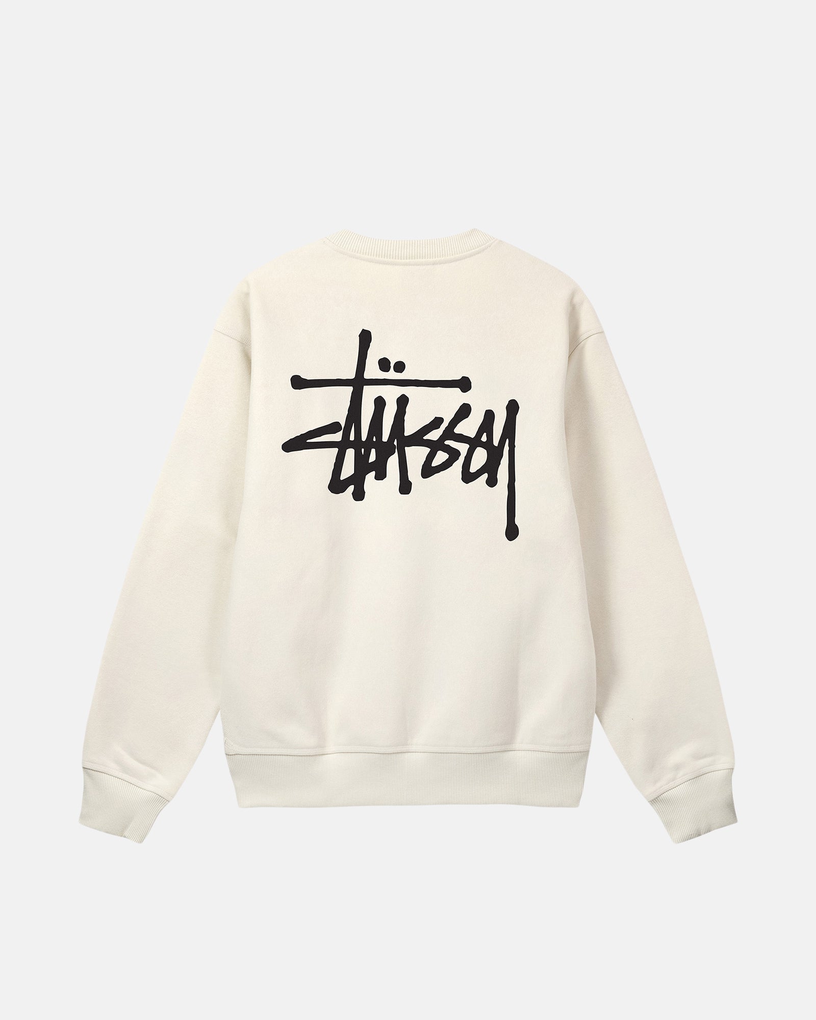 BASIC STÜSSY CREW