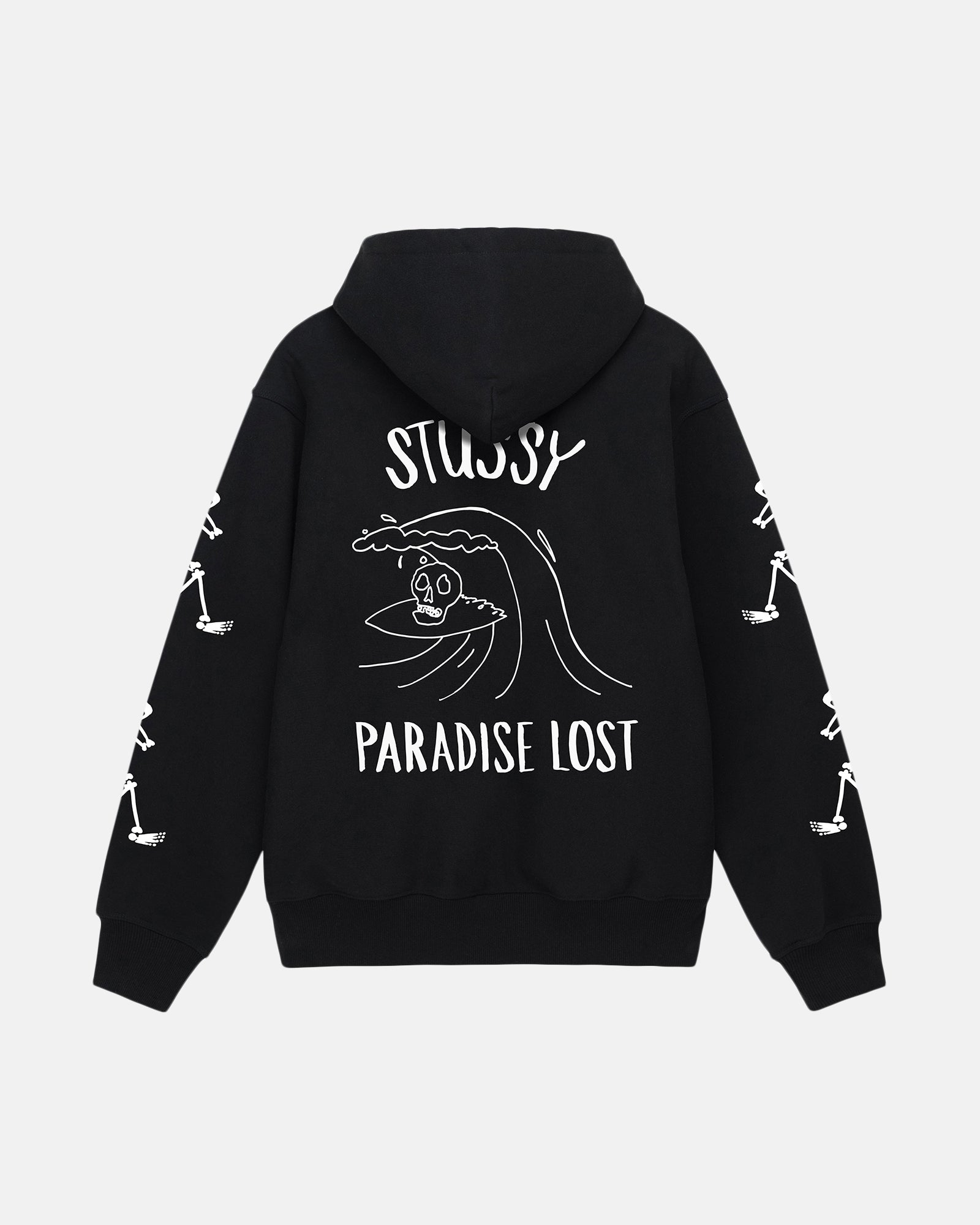 PARADISE LOST ZIP HOODIE