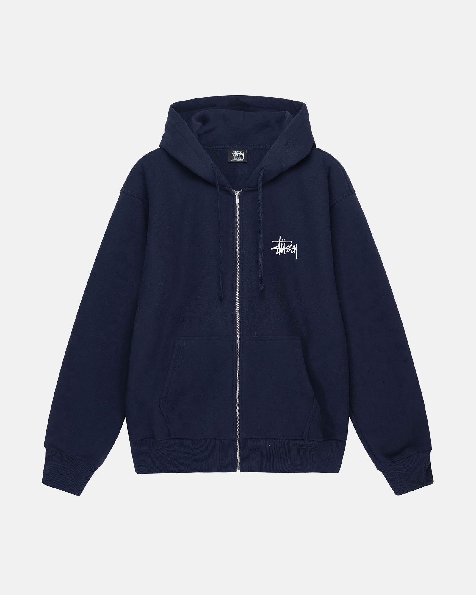 BASIC STÜSSY HOODIE