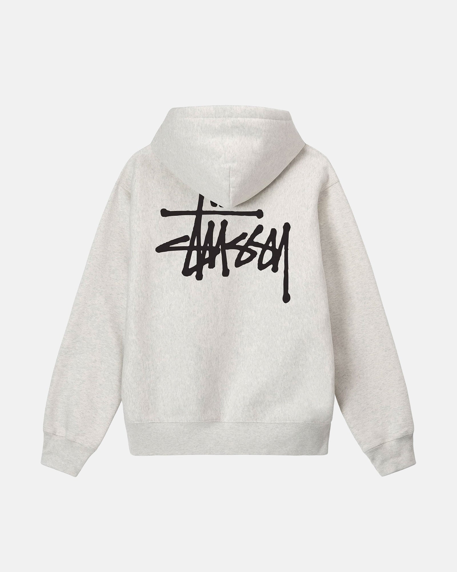 BASIC STÜSSY HOODIE