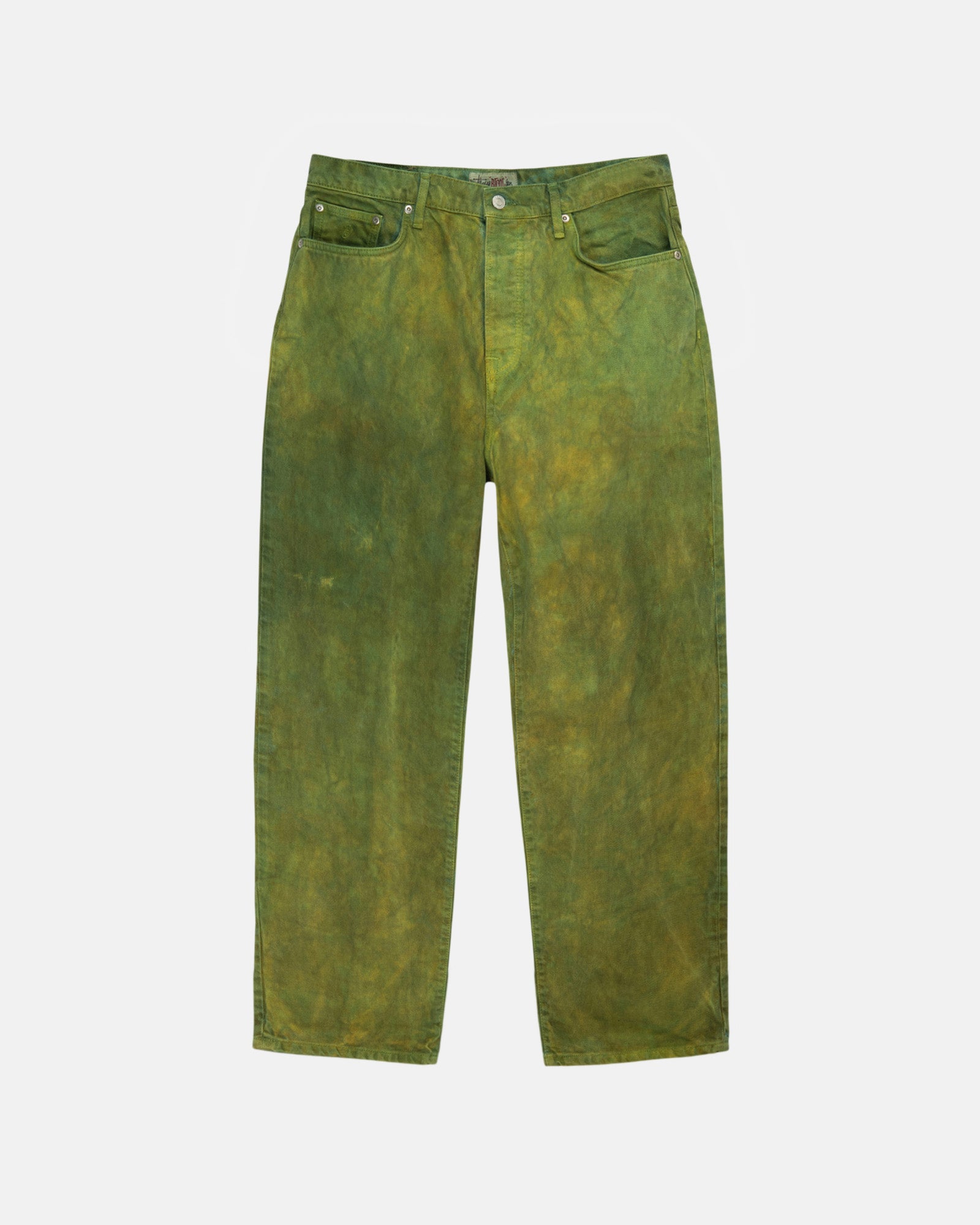 WONDERLAND HAND-DYED BIG OL' JEAN