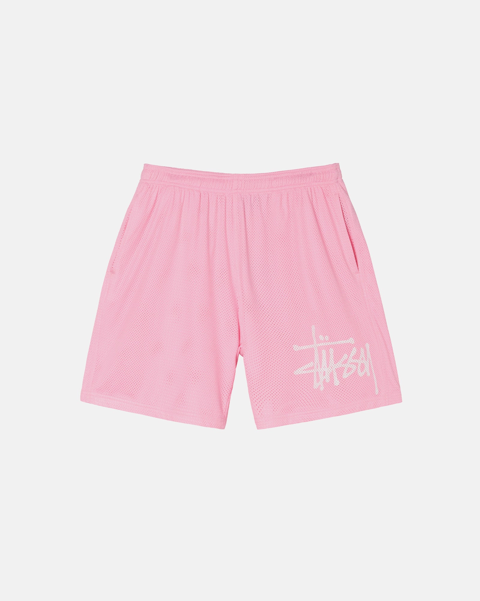 BIG BASIC MESH SHORT