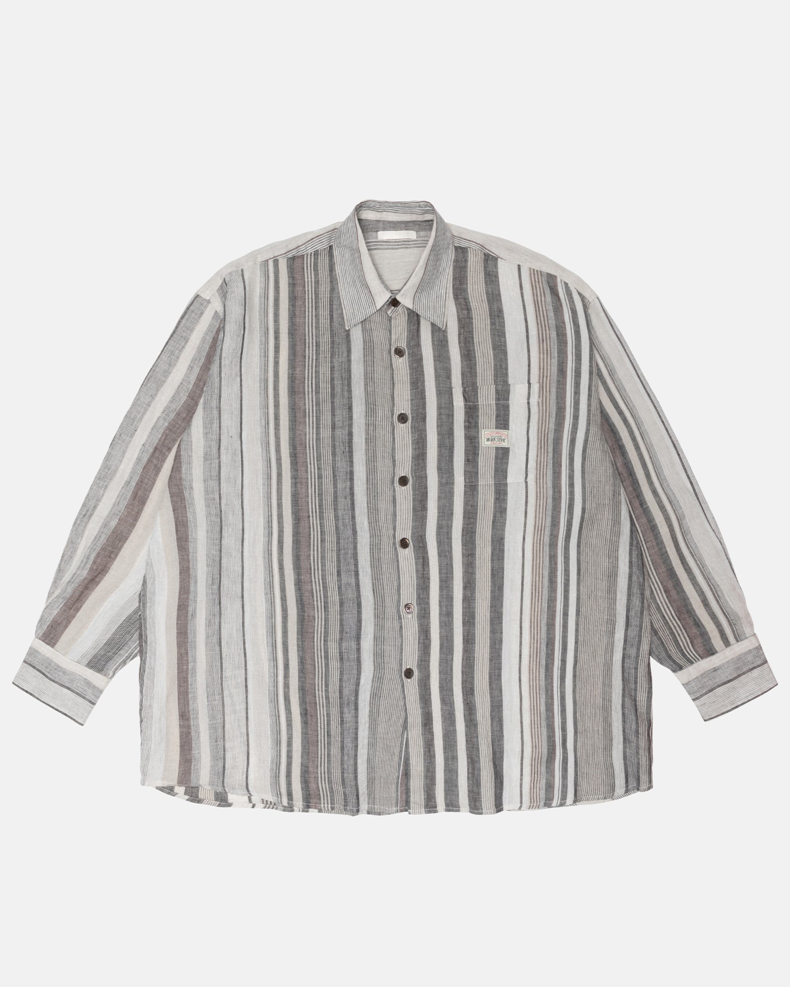 OUR LEGACY WORK SHOP BORROWED SHIRT