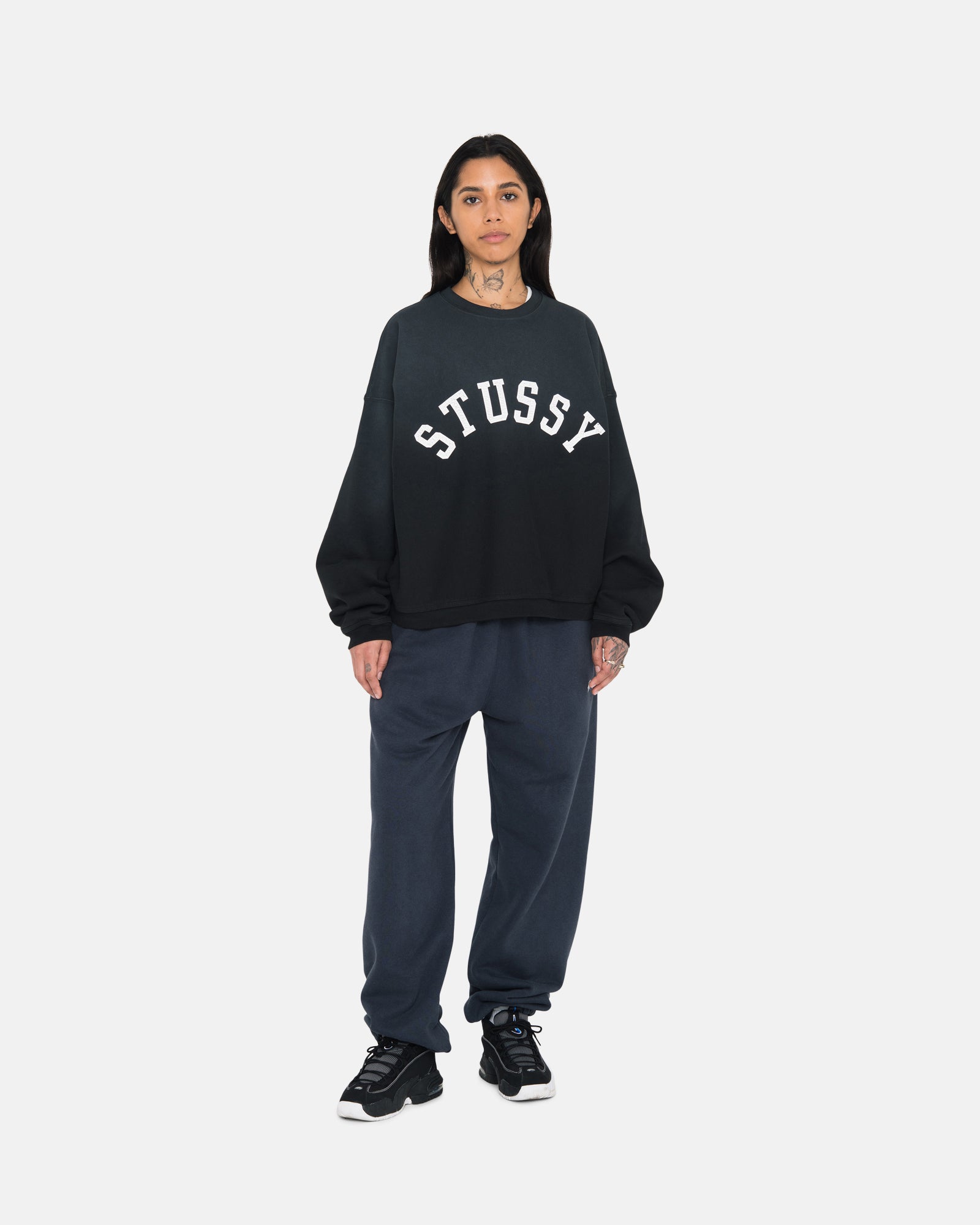 OVERDYED STOCK LOGO SWEATPANT