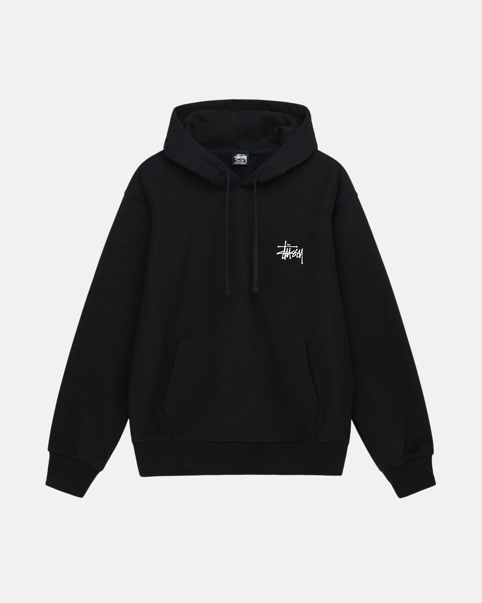 BASIC STÜSSY HOODIE