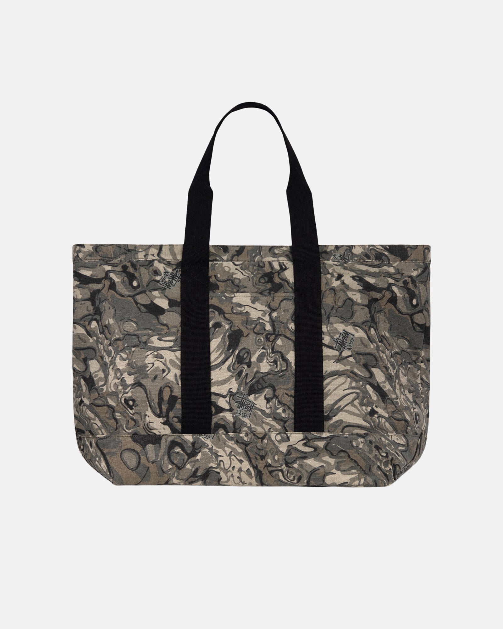 CANVAS EXTRA LARGE TOTE BAG