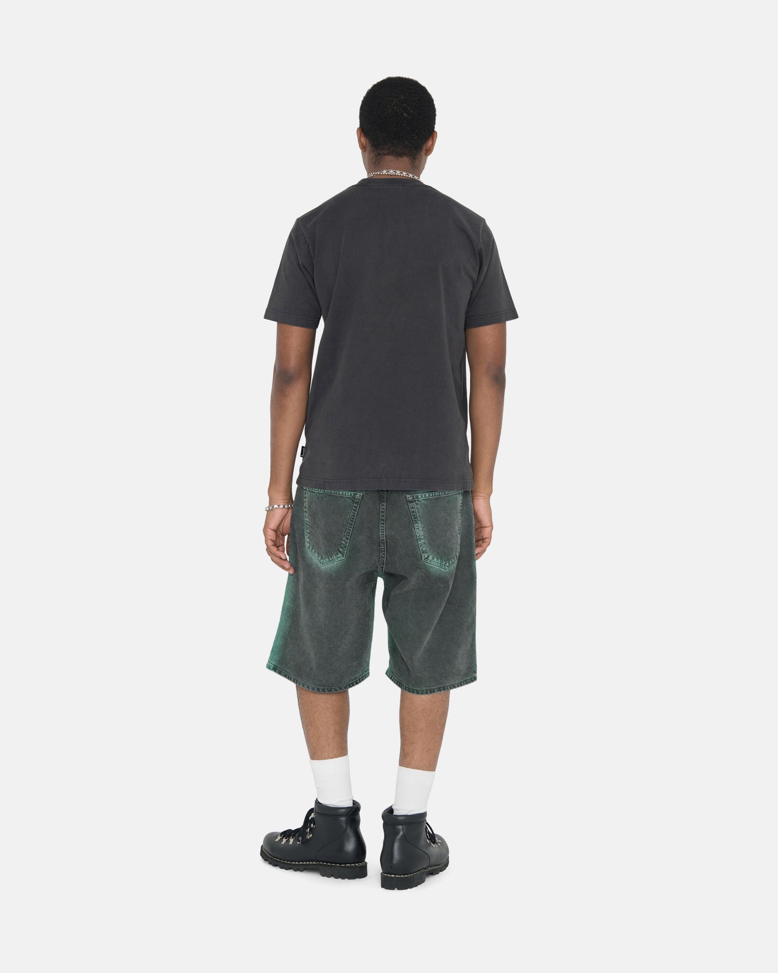 SPRAY DYE BIG OL' SHORTS