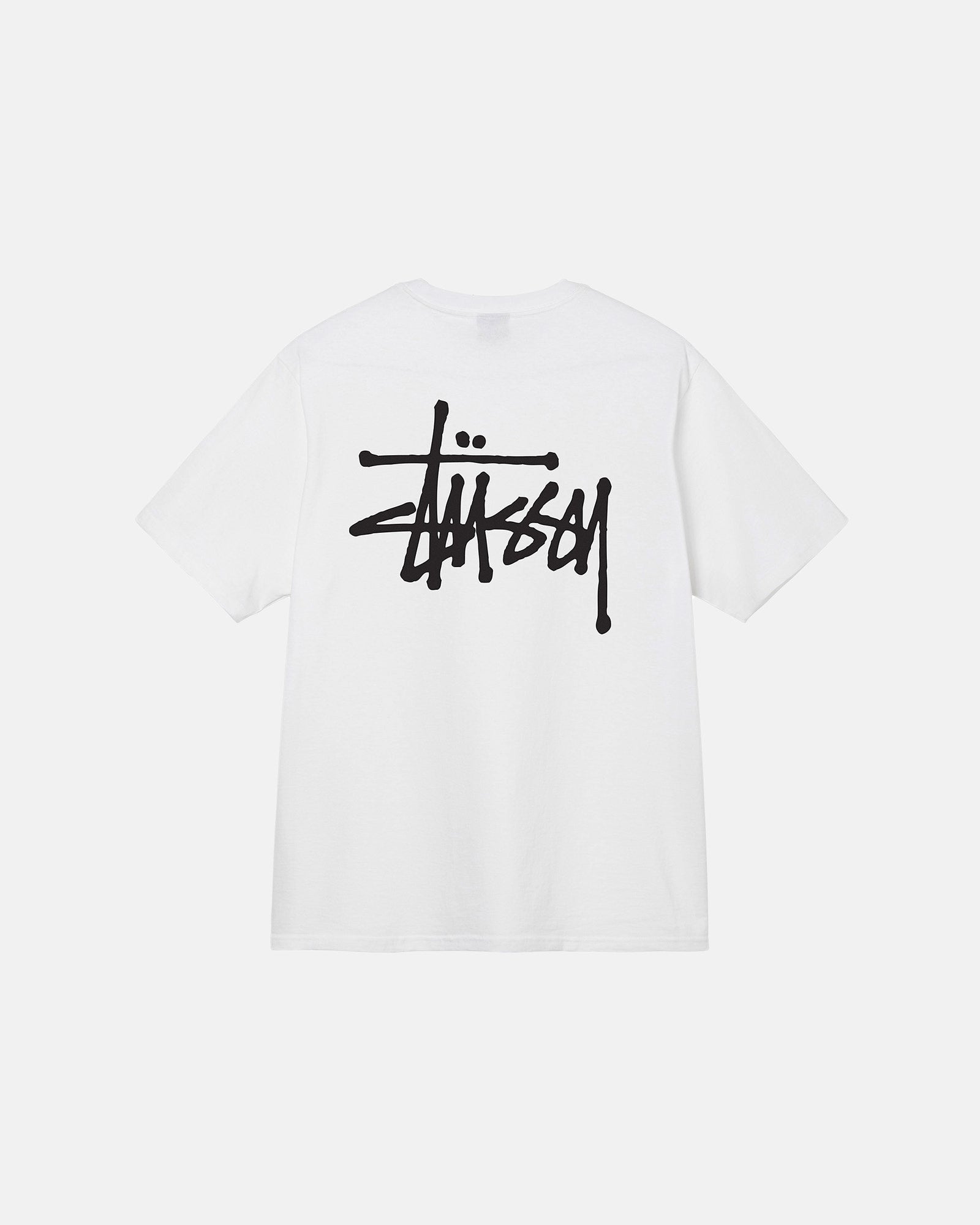 BASIC STÜSSY TEE