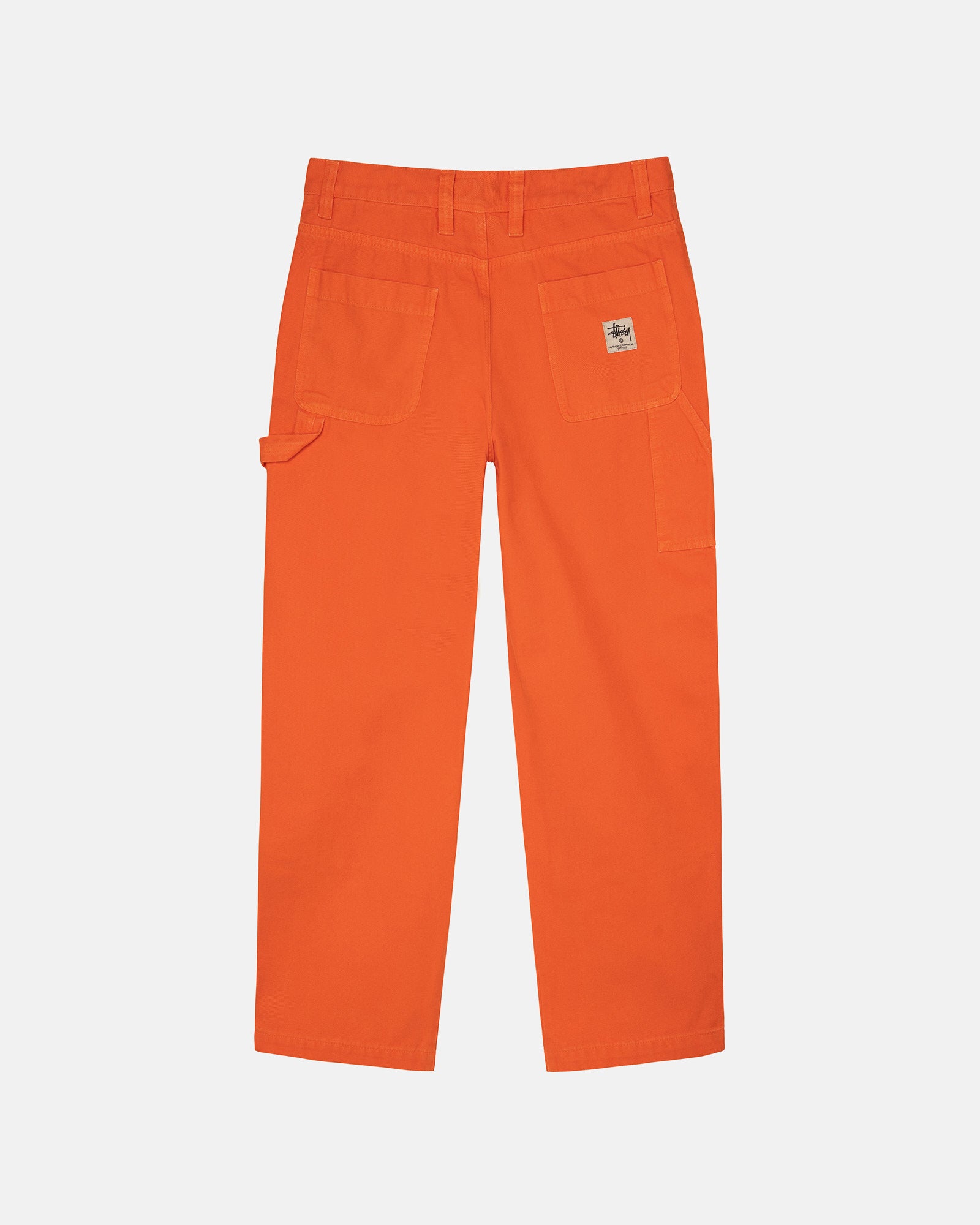 CANVAS WORK PANT