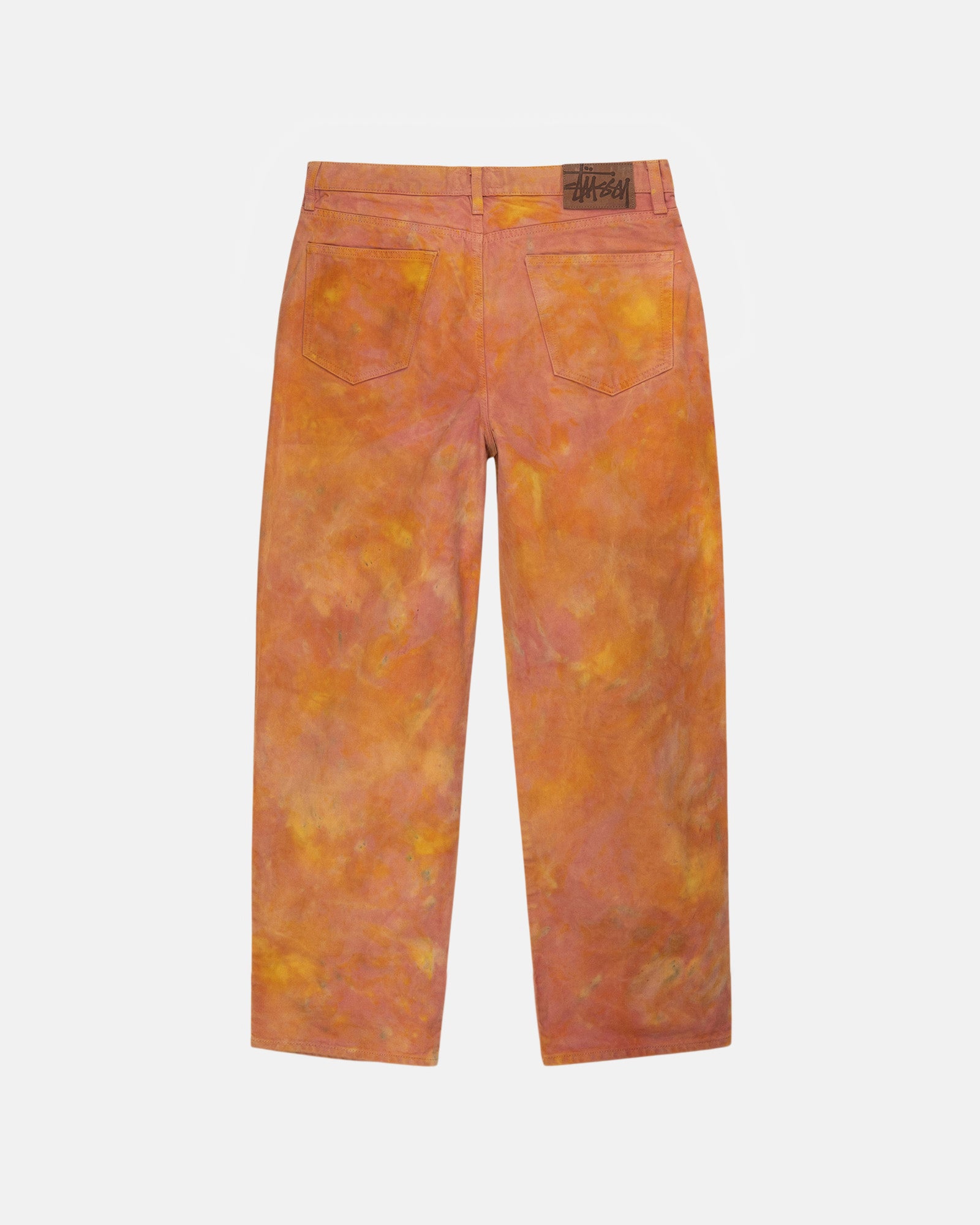 WONDERLAND HAND-DYED BIG OL' JEAN