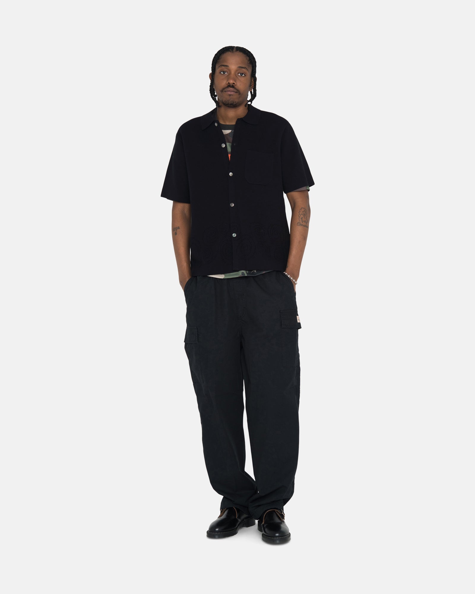 RIPSTOP CARGO BEACH PANT
