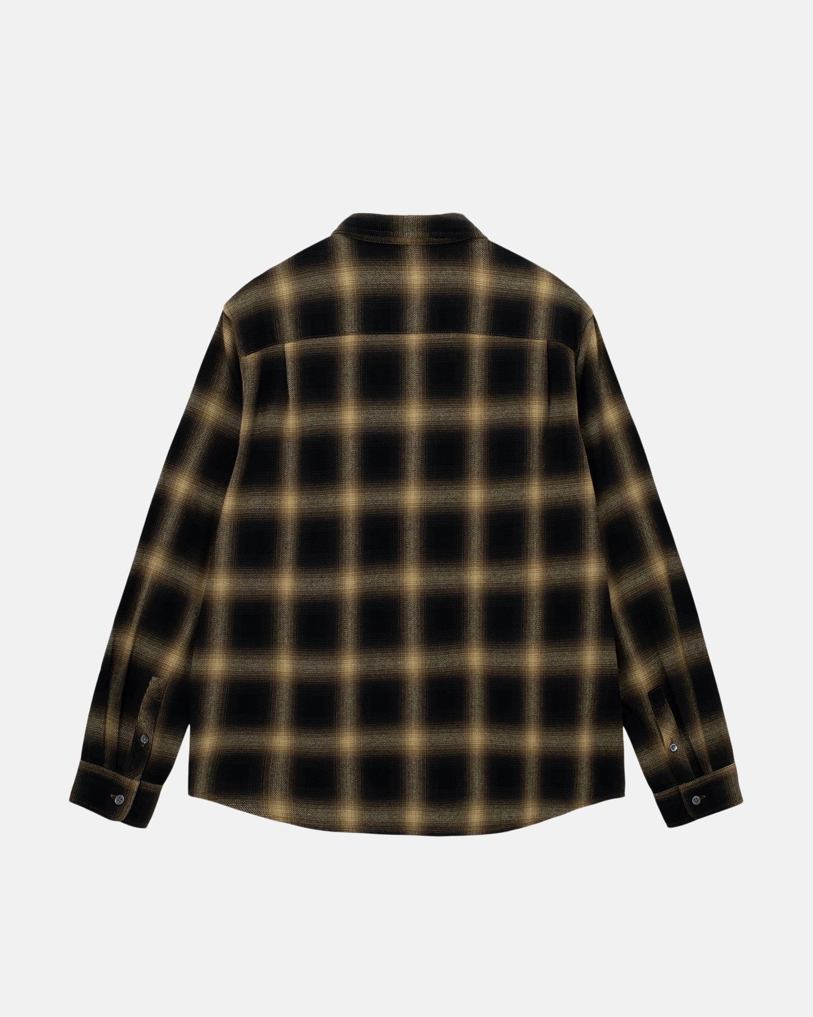 PETE PLAID SHIRT