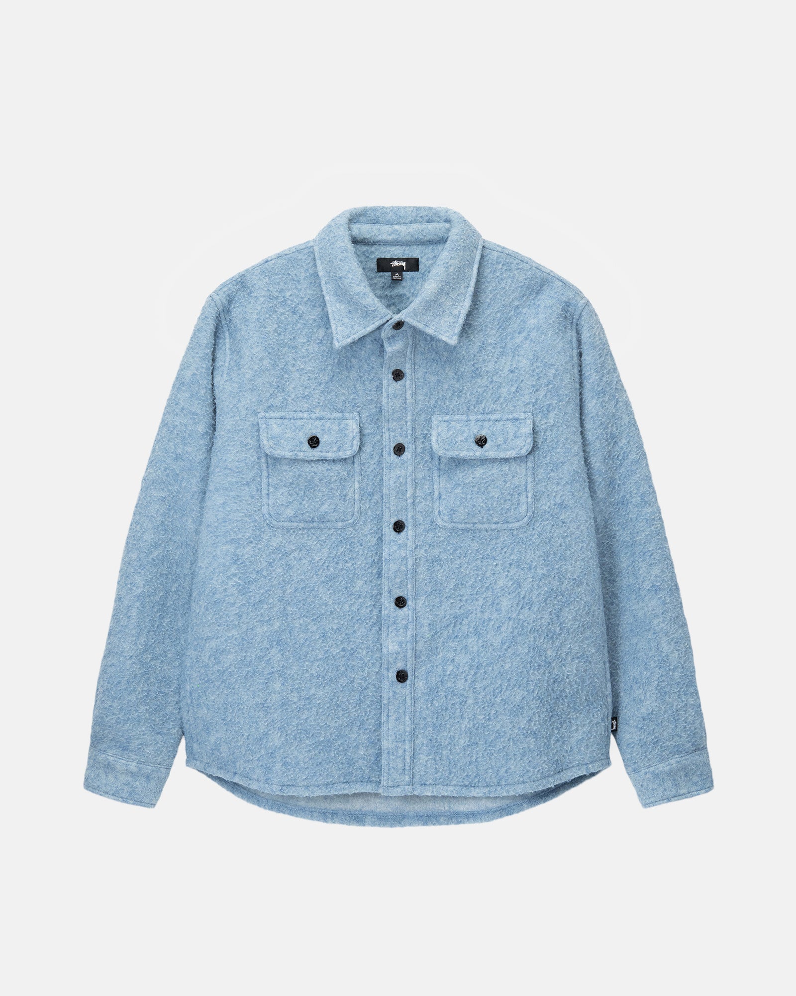CASENTINO WOOL CPO SHIRT