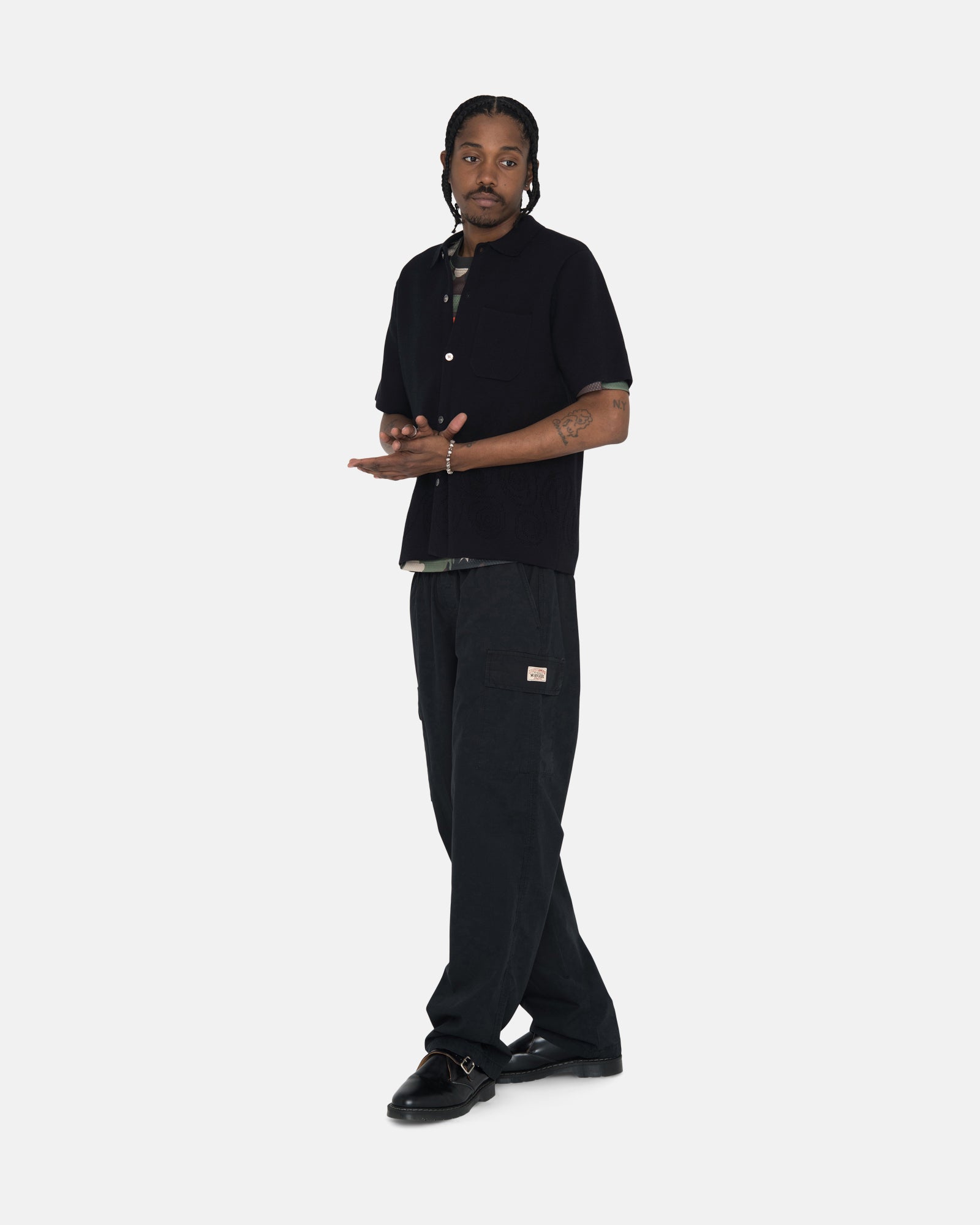 RIPSTOP CARGO BEACH PANT