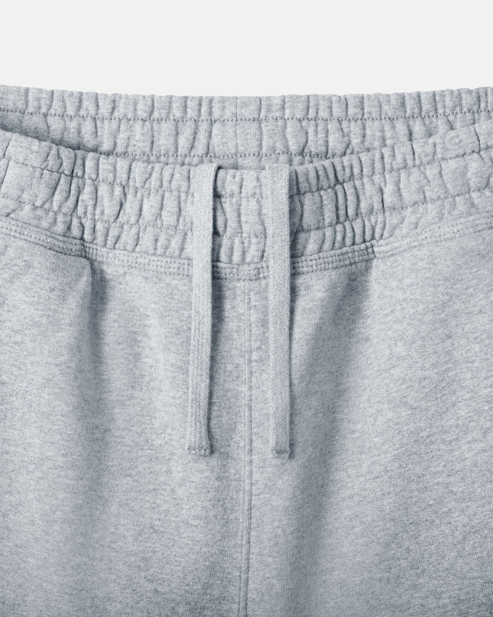 STOCK LOGO SWEAT SHORT