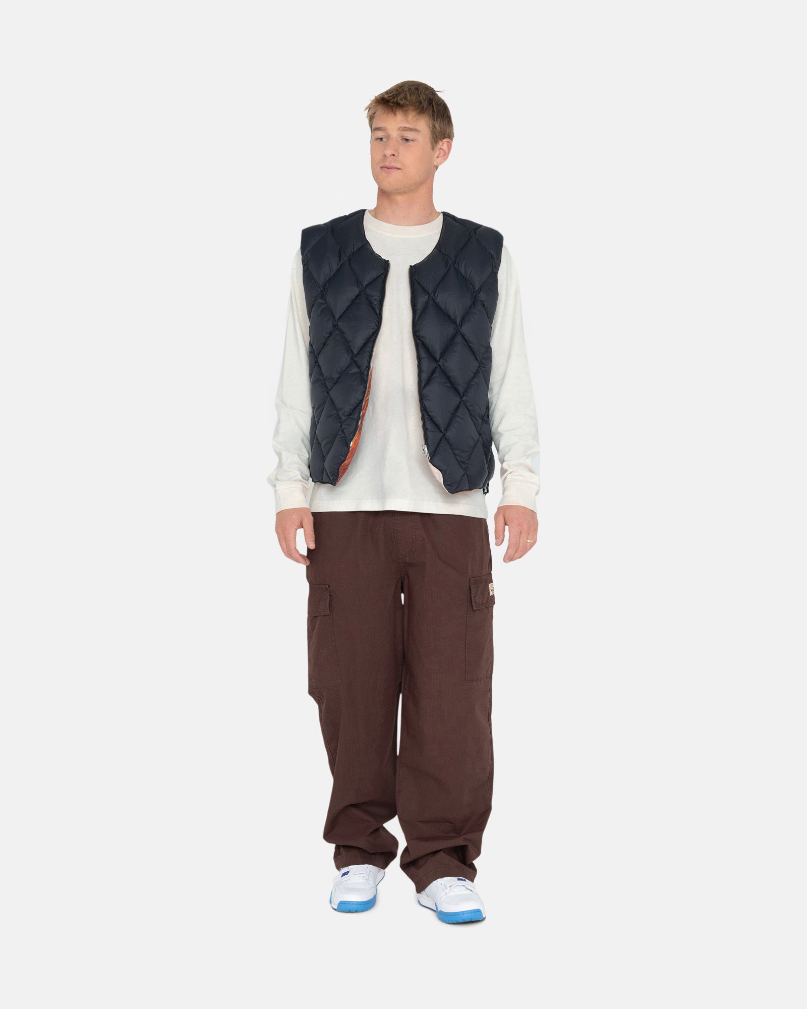 RIPSTOP CARGO BEACH PANT