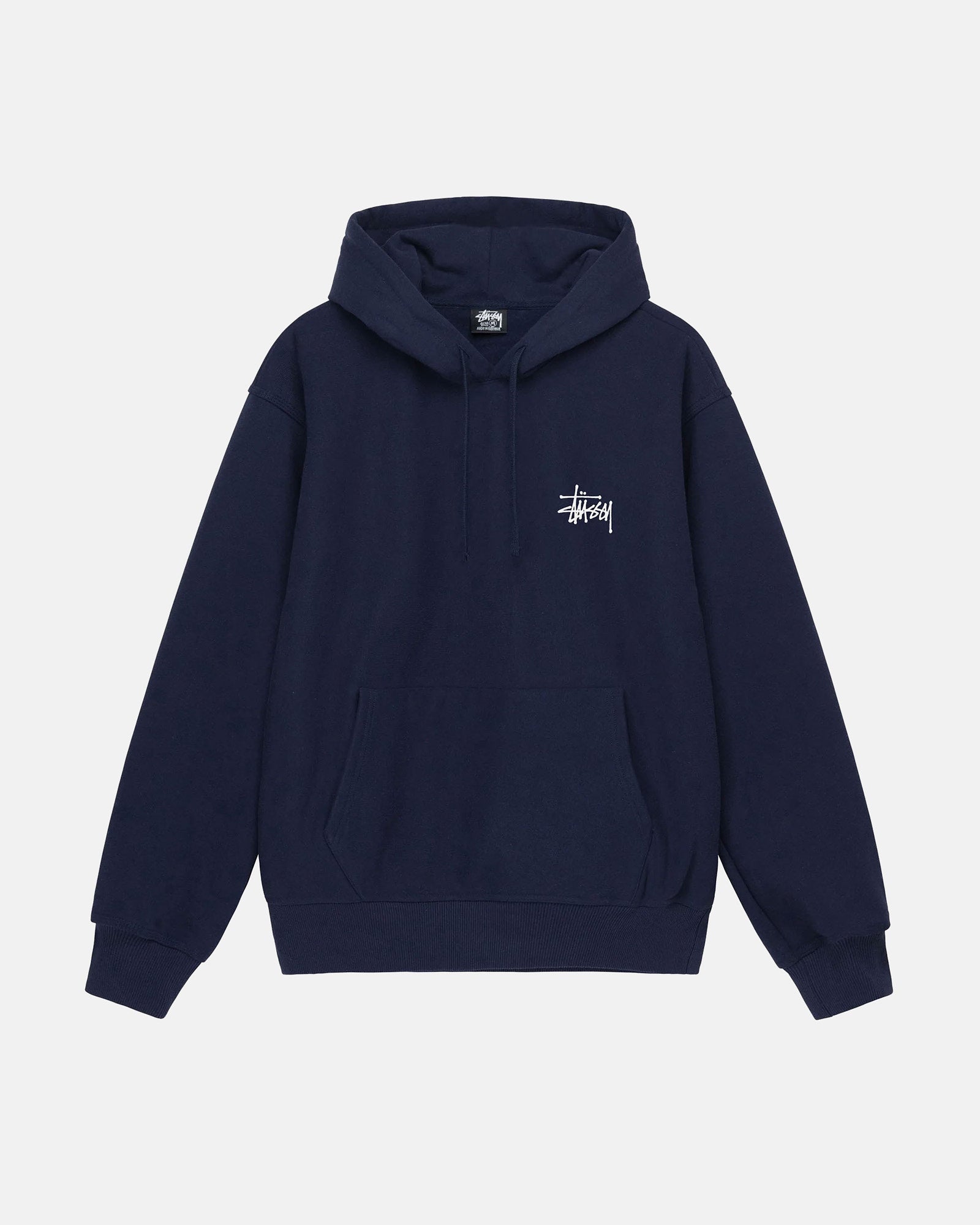 BASIC STÜSSY HOODIE