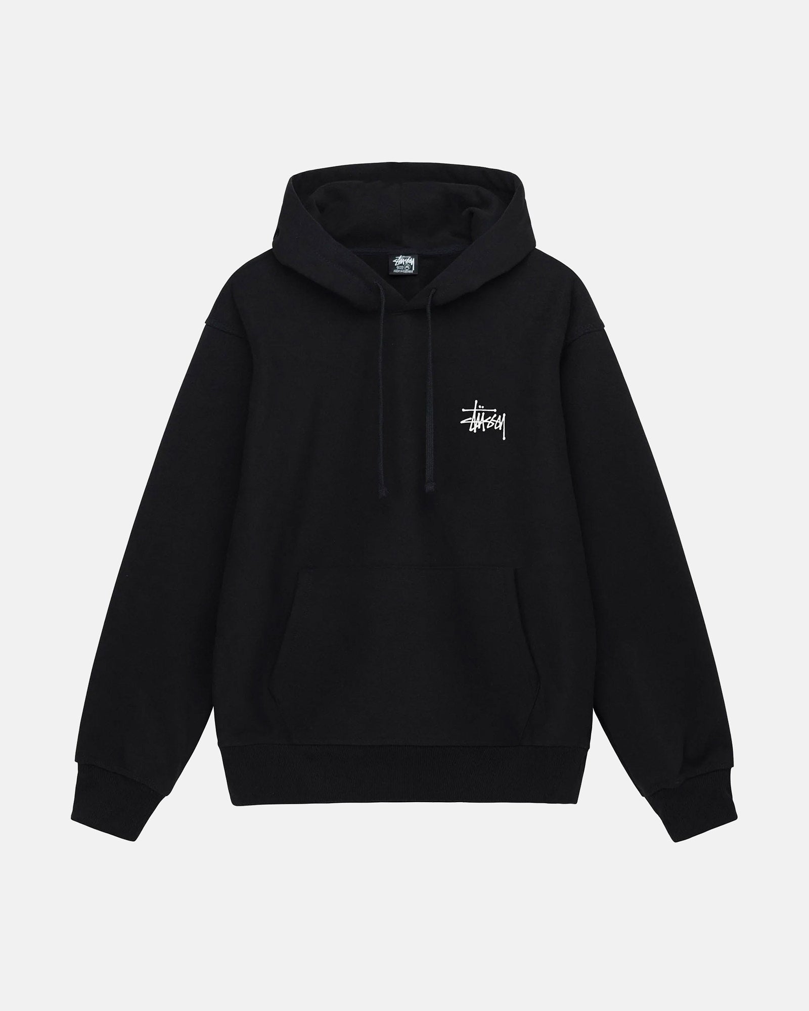 BASIC STÜSSY HOODIE