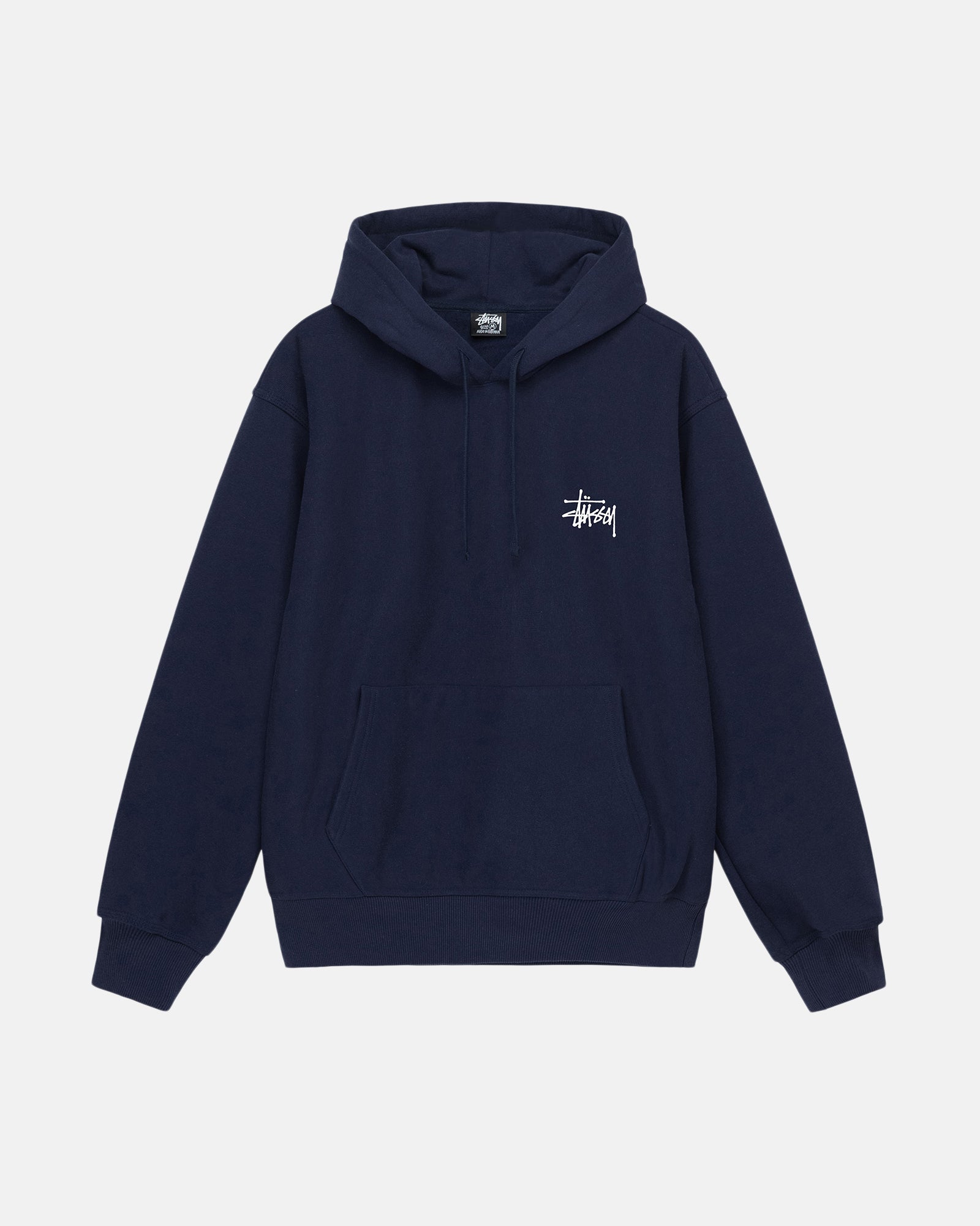 BASIC STÜSSY HOODIE