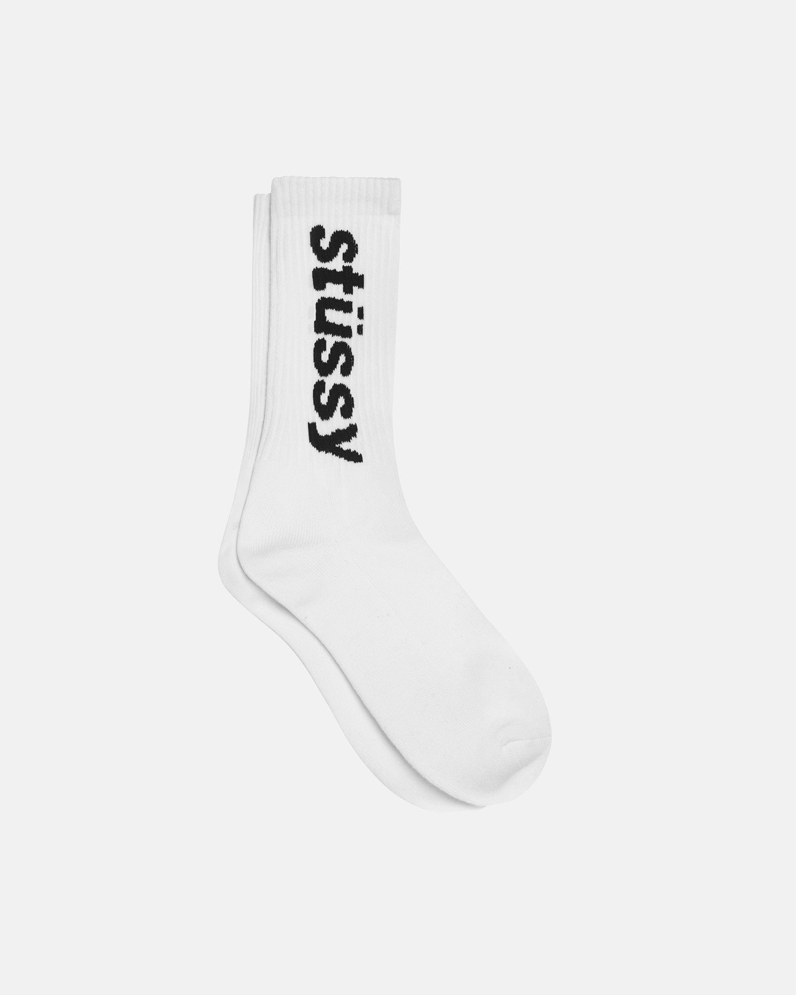 HELVETICA CREW SOCKS