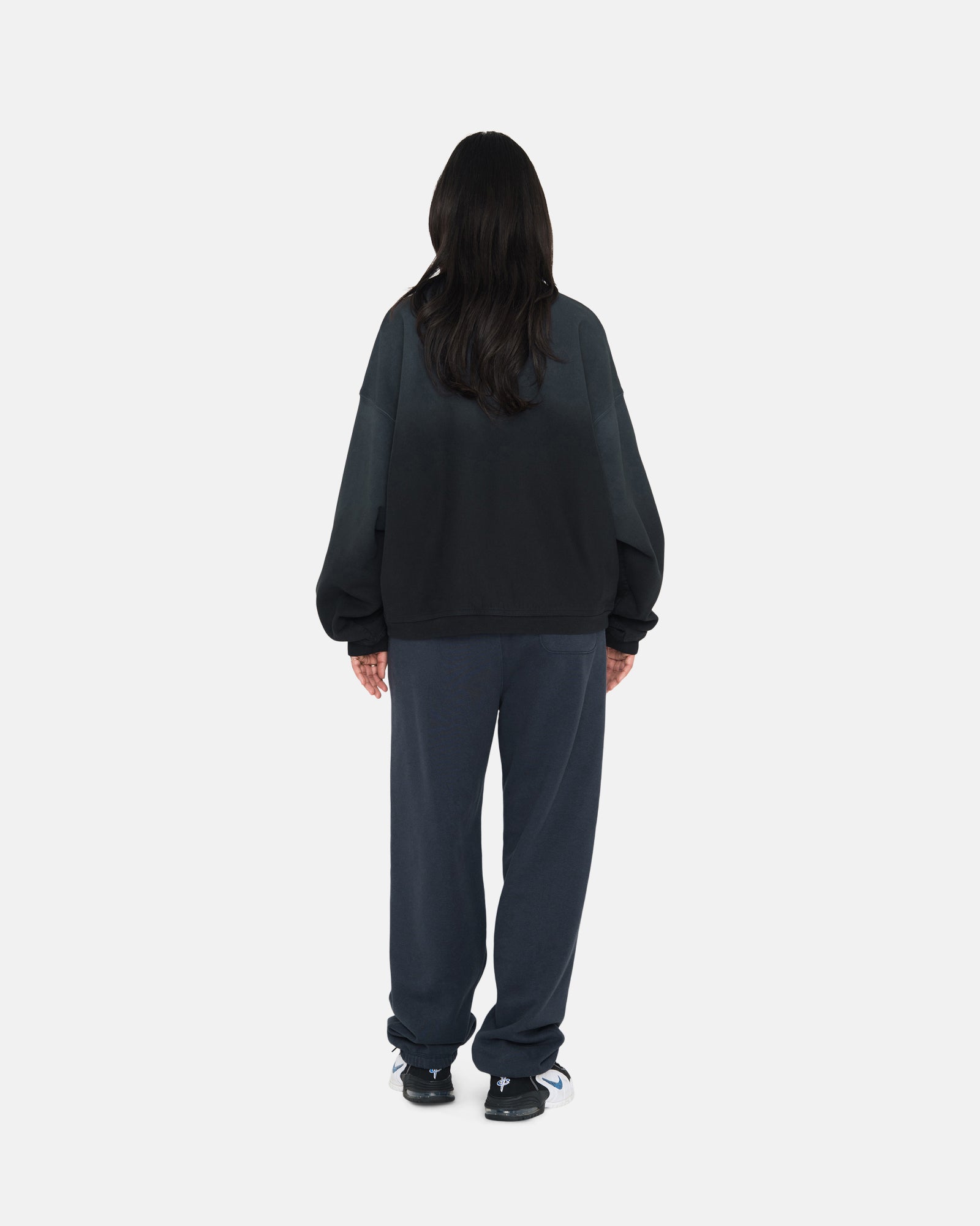 OVERDYED STOCK LOGO SWEATPANT